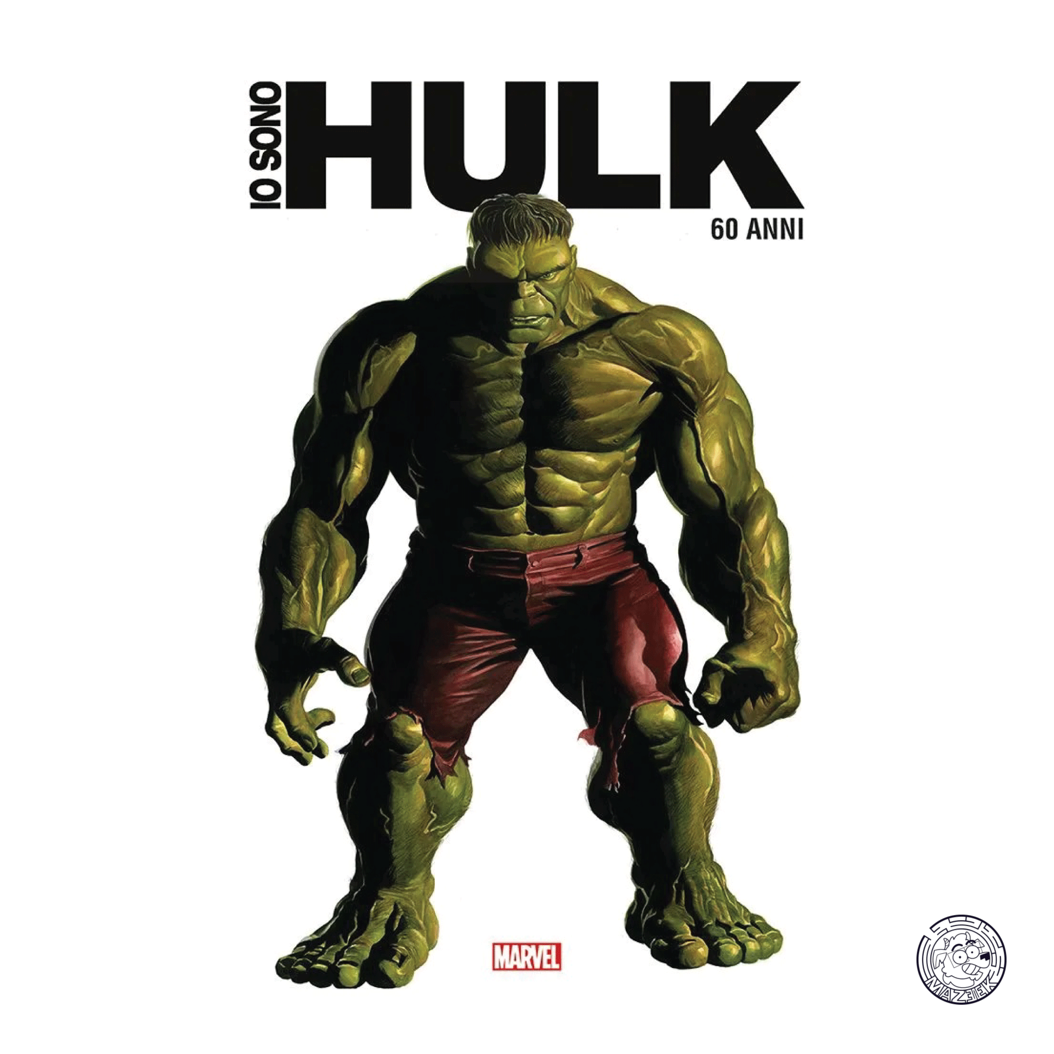 I Am Hulk Anniversary Edition