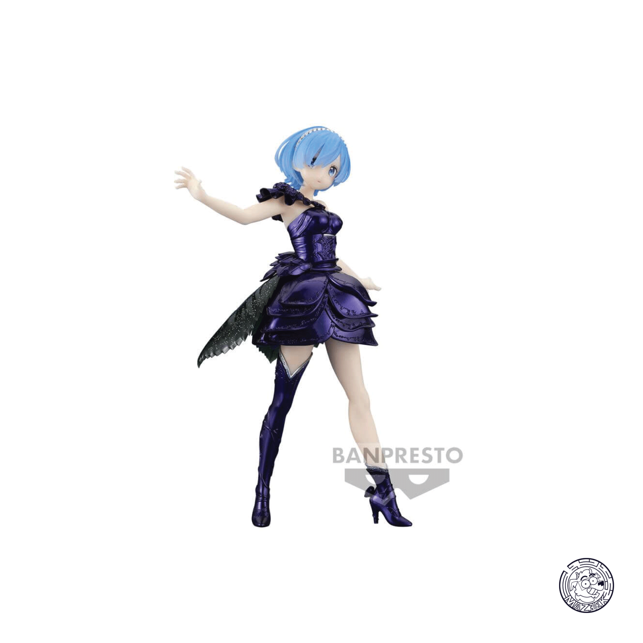 Figure! Re:Zero Starting Life In Another World: Rem (Dianacht Couture)