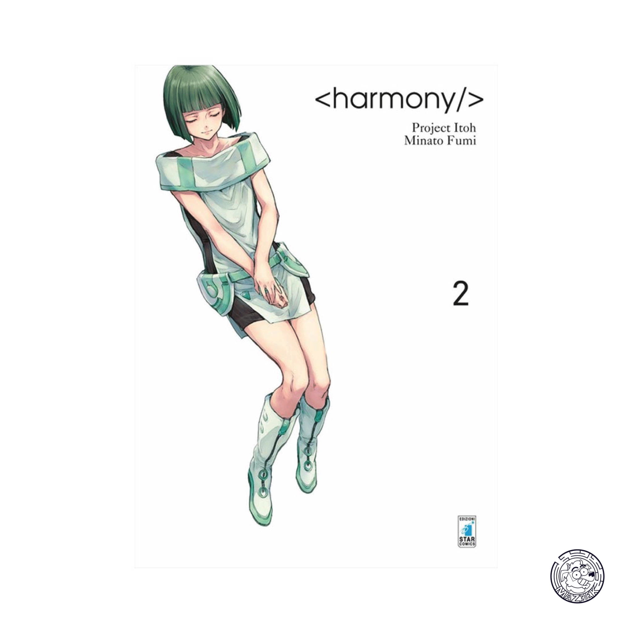 Harmony 02