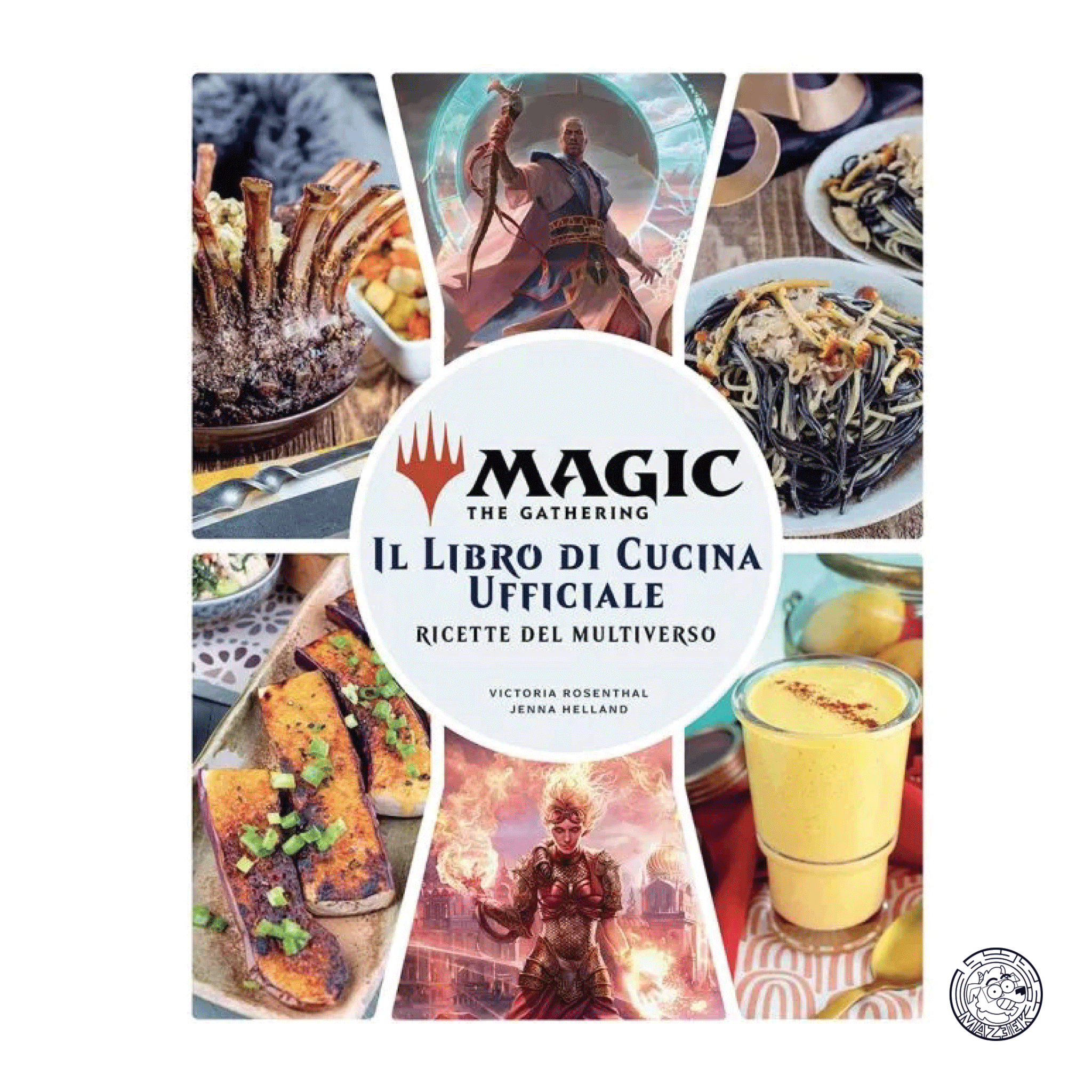 Magic: The Gathering – Il Ricettario Ufficiale