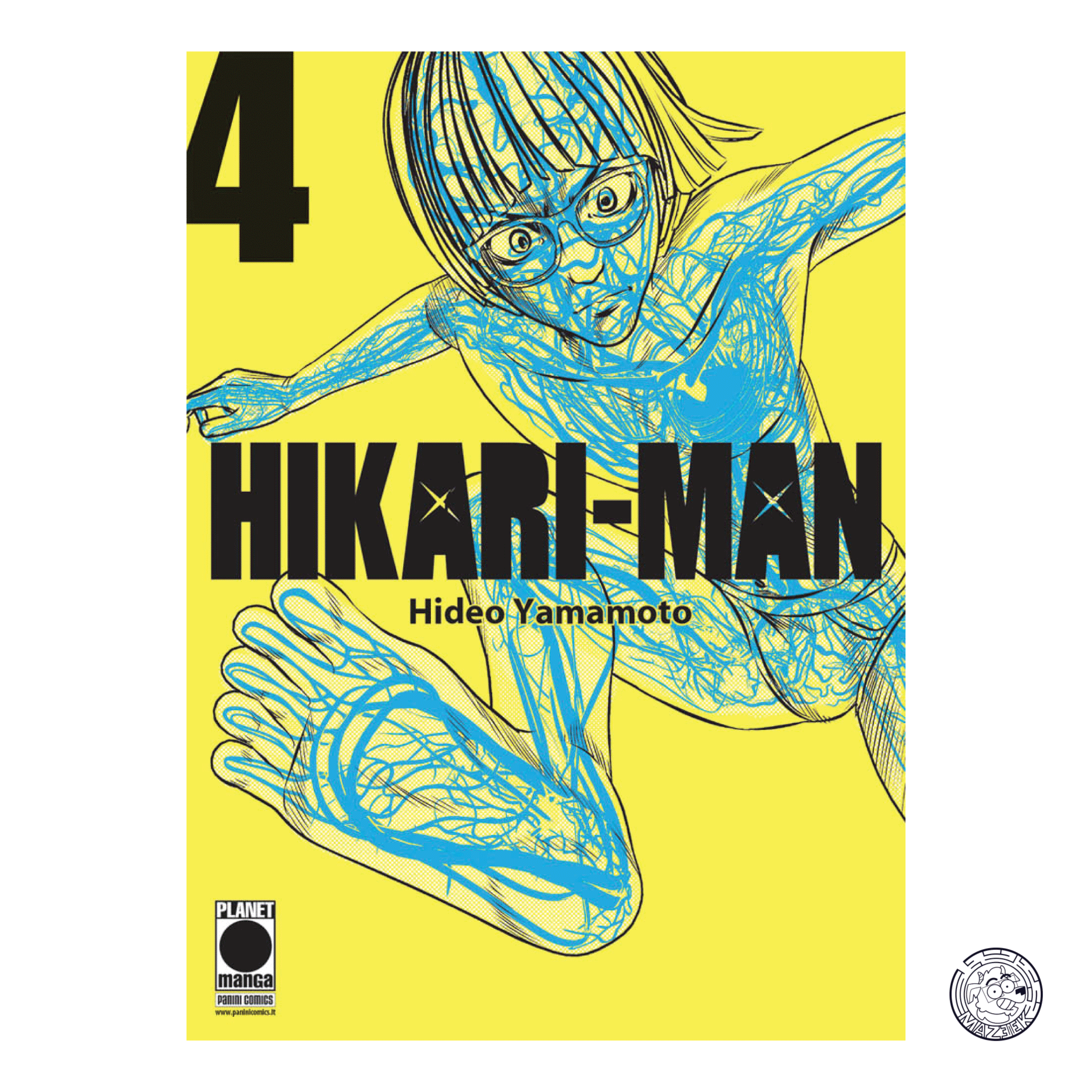 Hikari Man 4