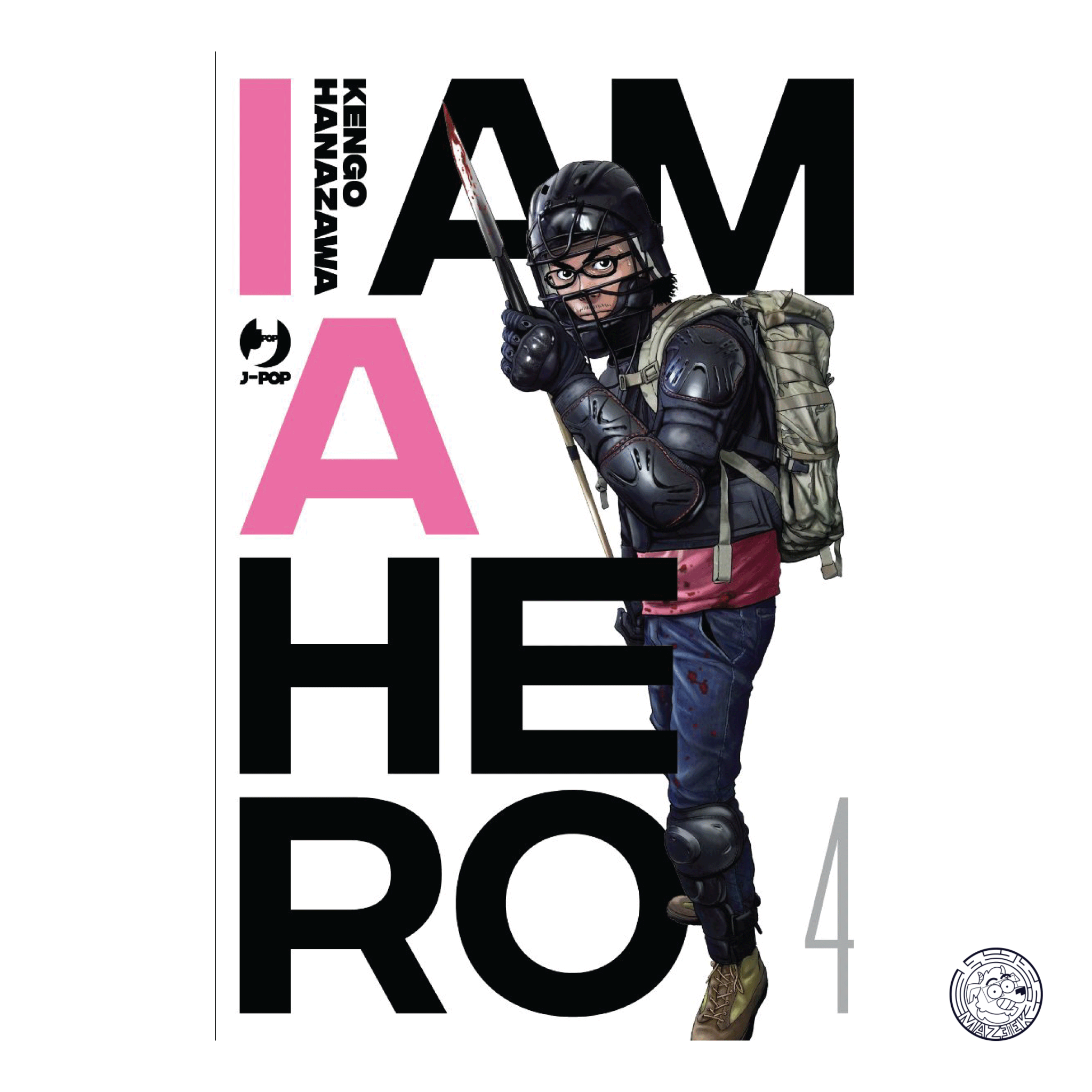 I am a Hero - Nuova Edizione 04