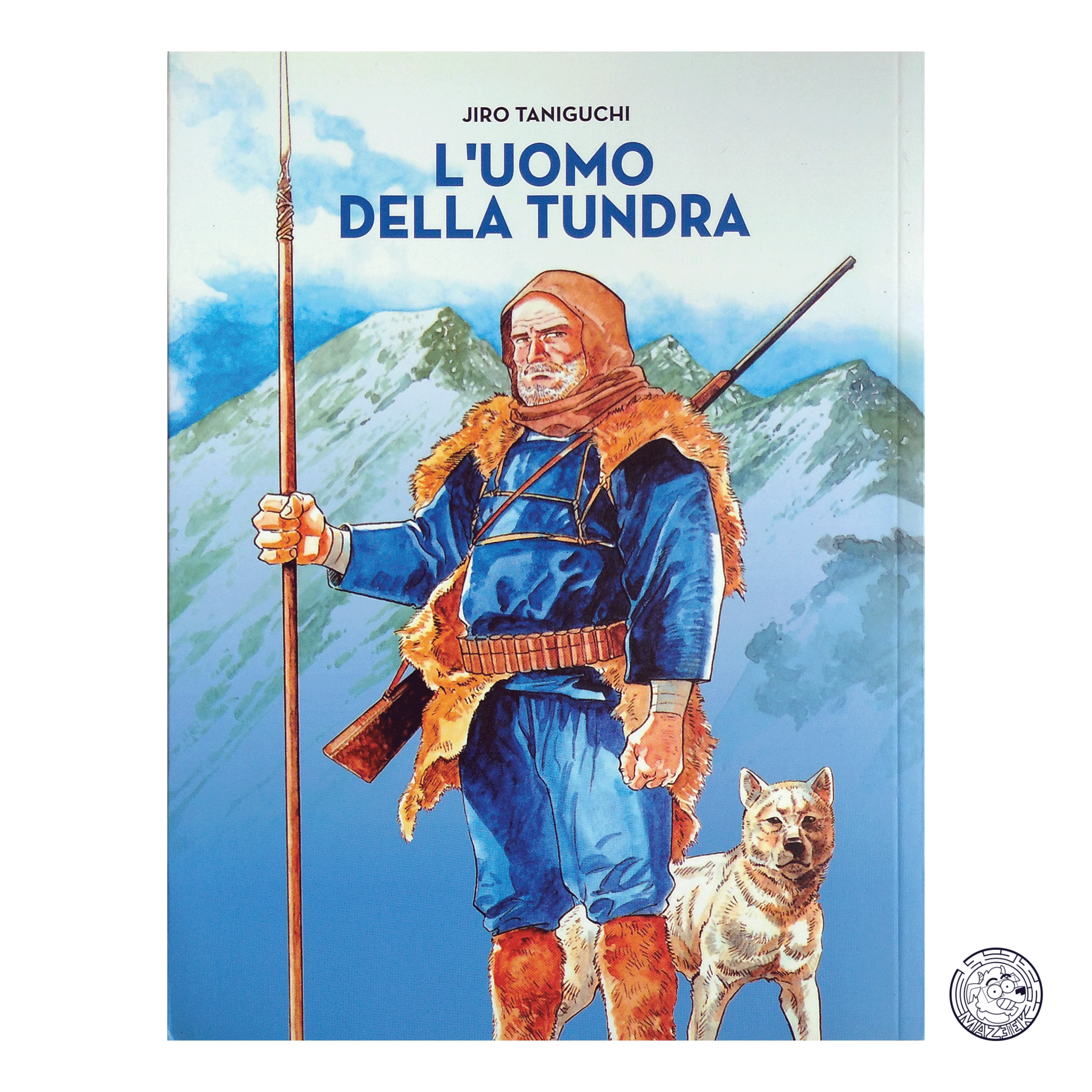 L' uomo della Tundra