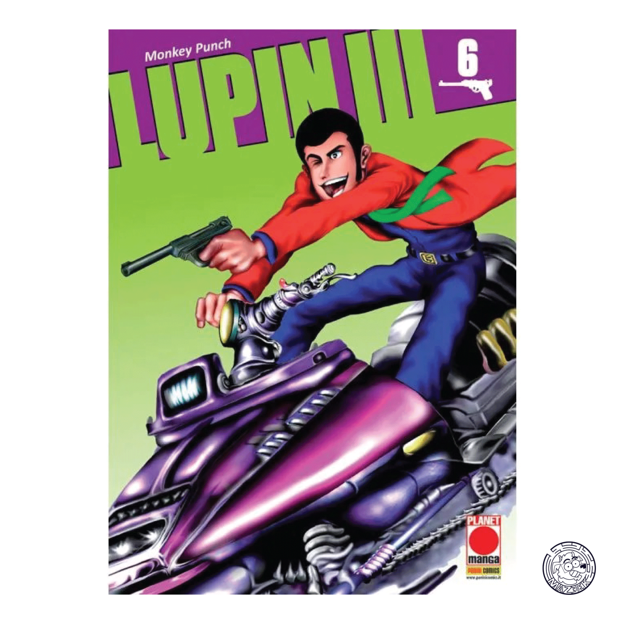 Lupin III 06