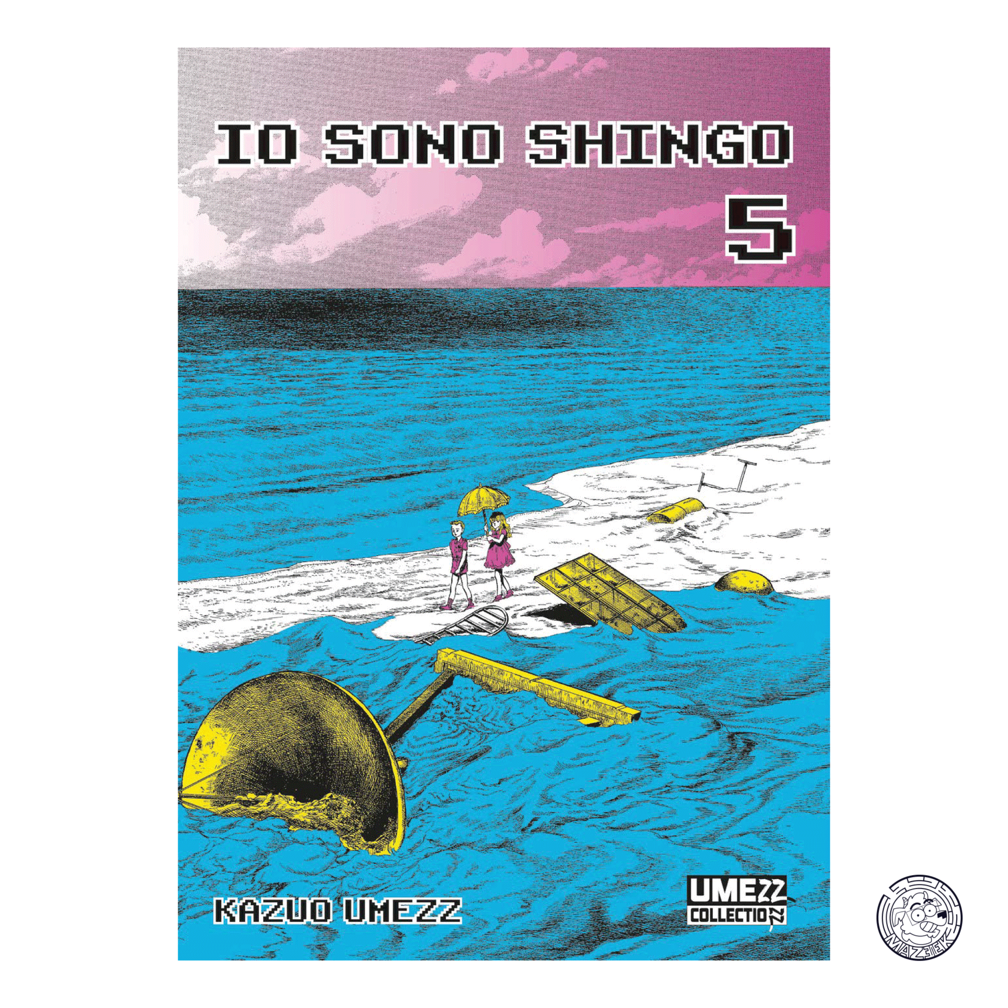 Io Sono Shingo 05