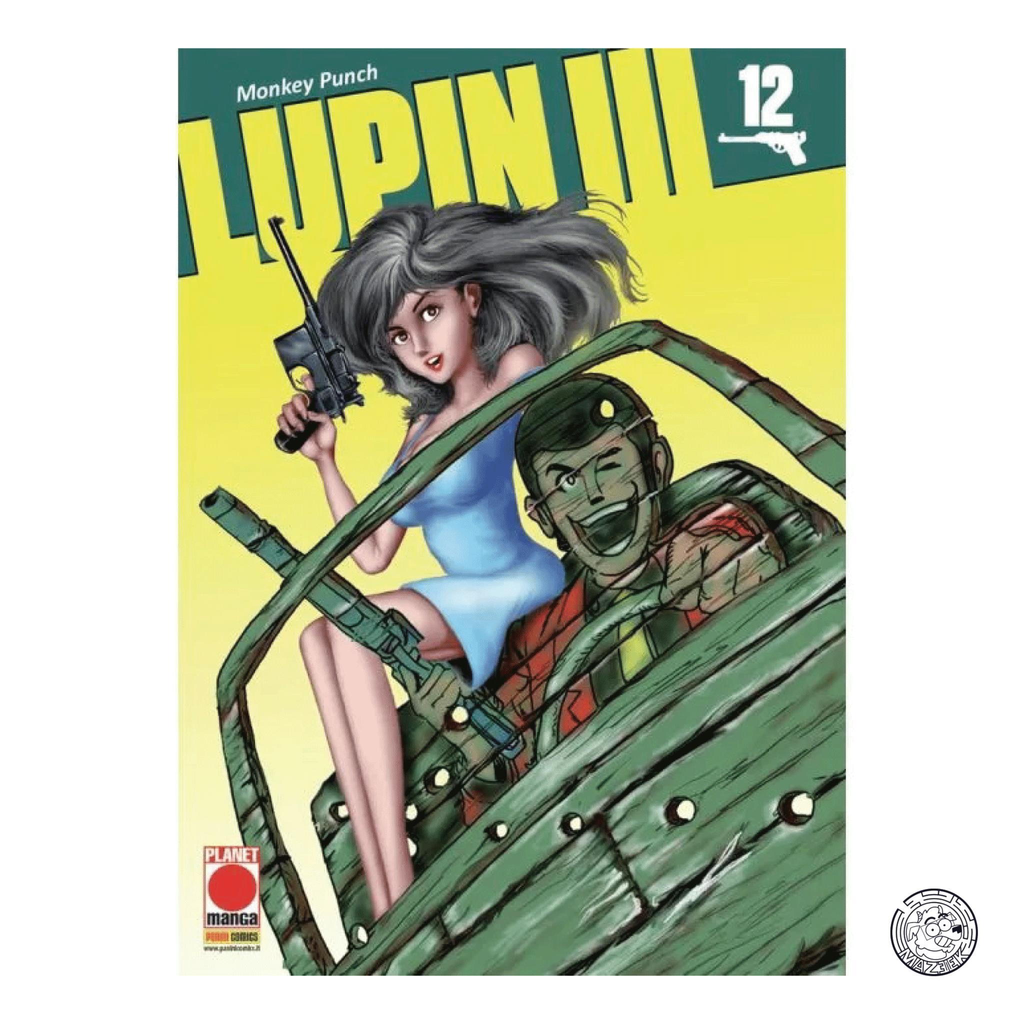 Lupin III 12