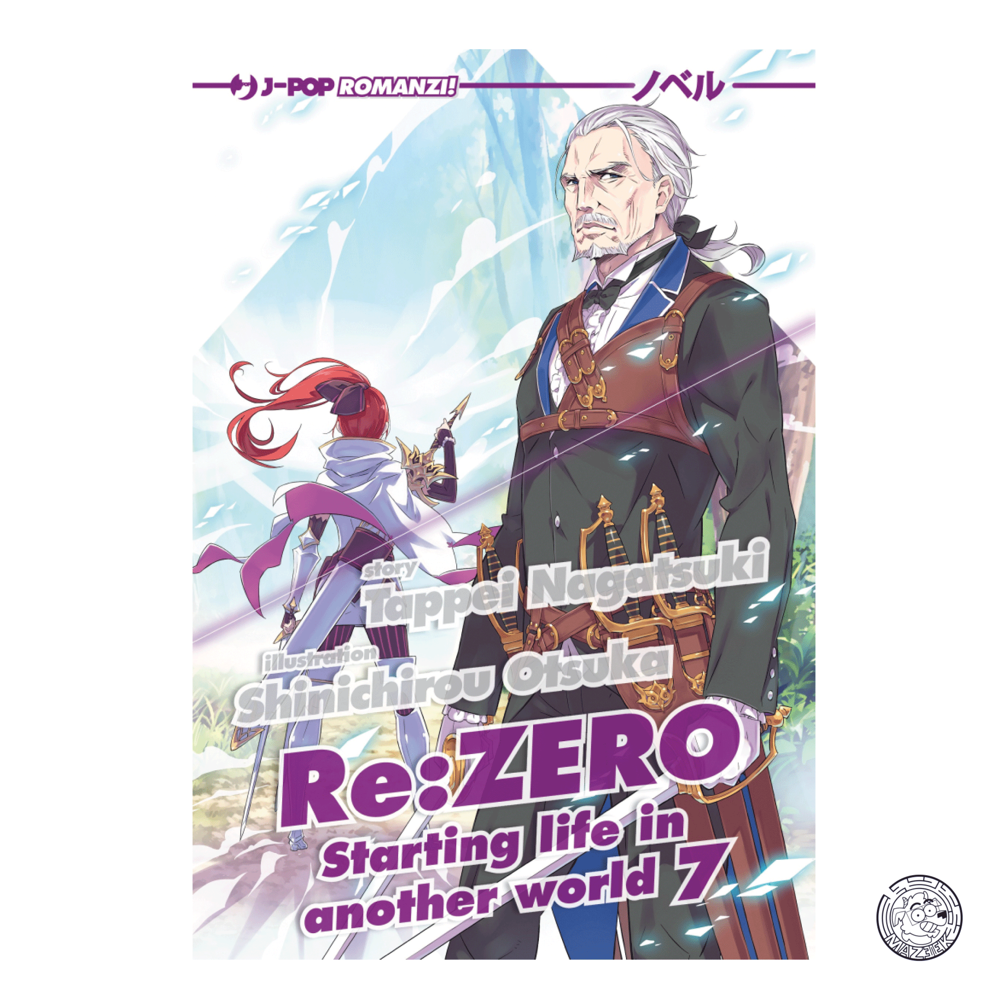 Re:Zero Light Novel 07