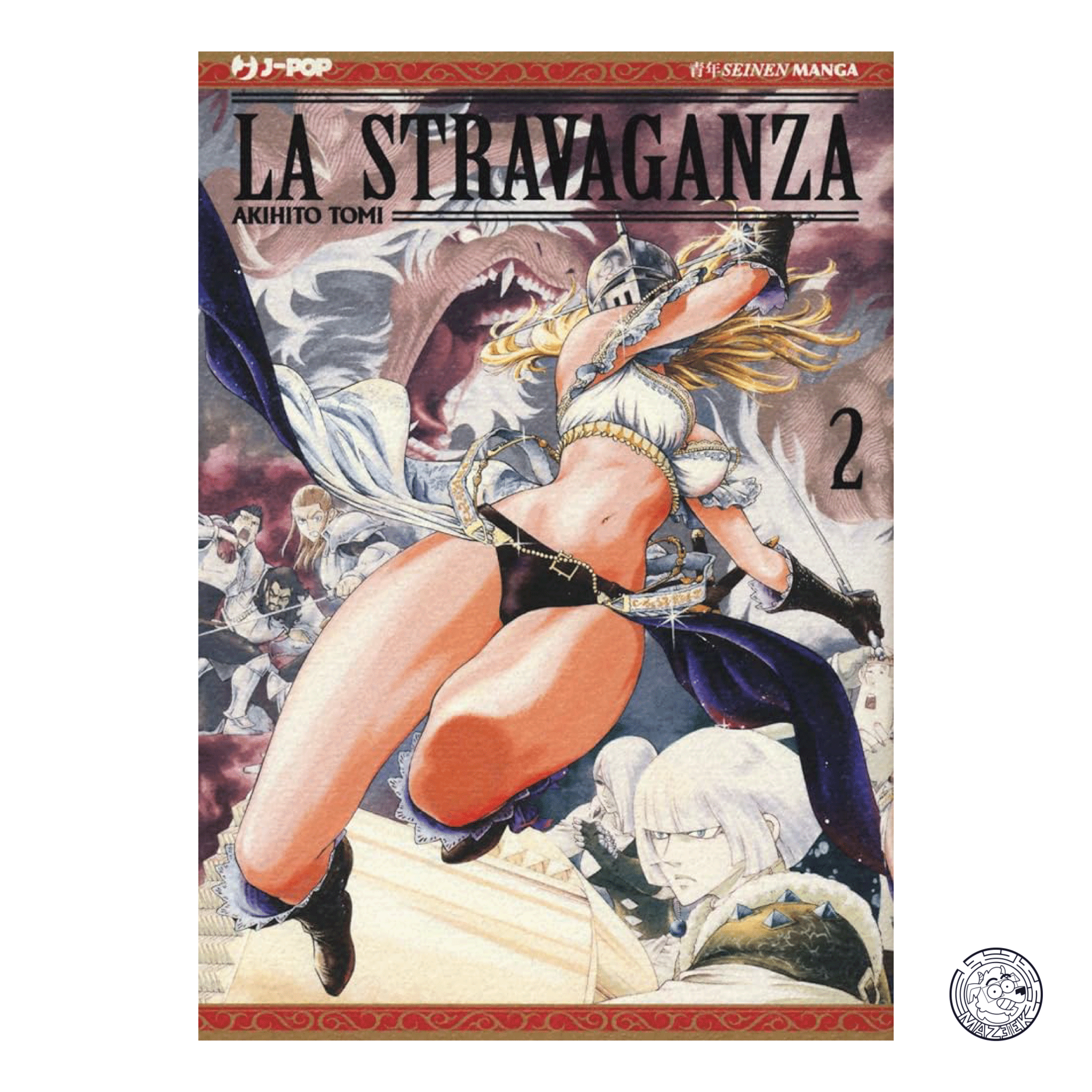 La Stravaganza 02