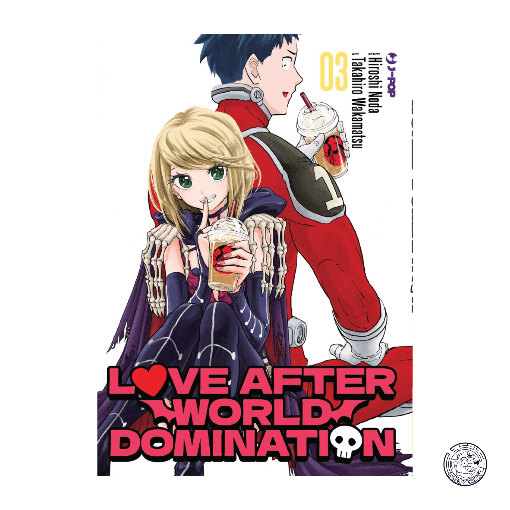 Love After World Domination 03