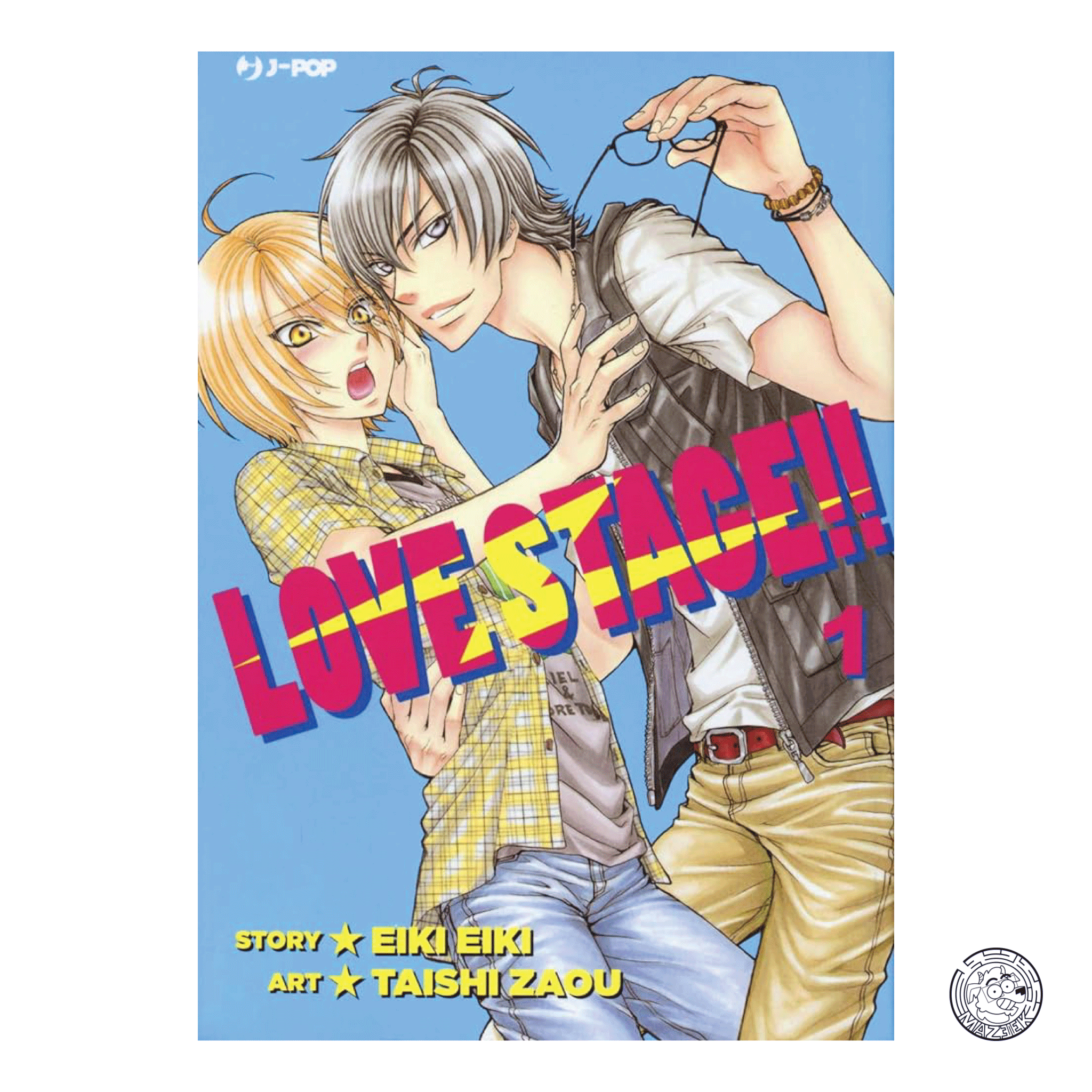 Love Stage 01