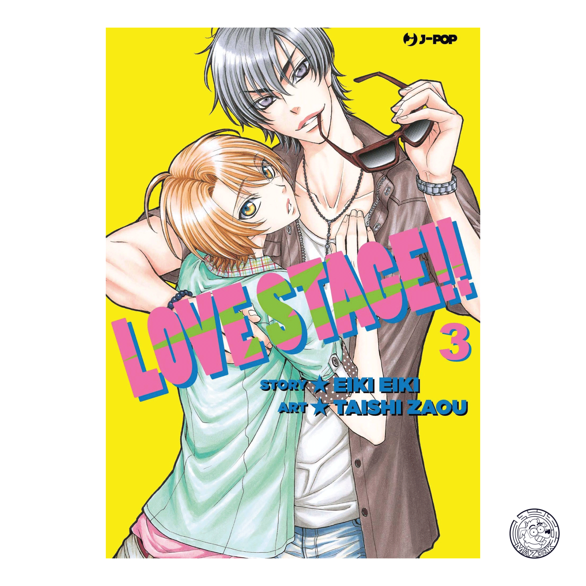 Love Stage 03