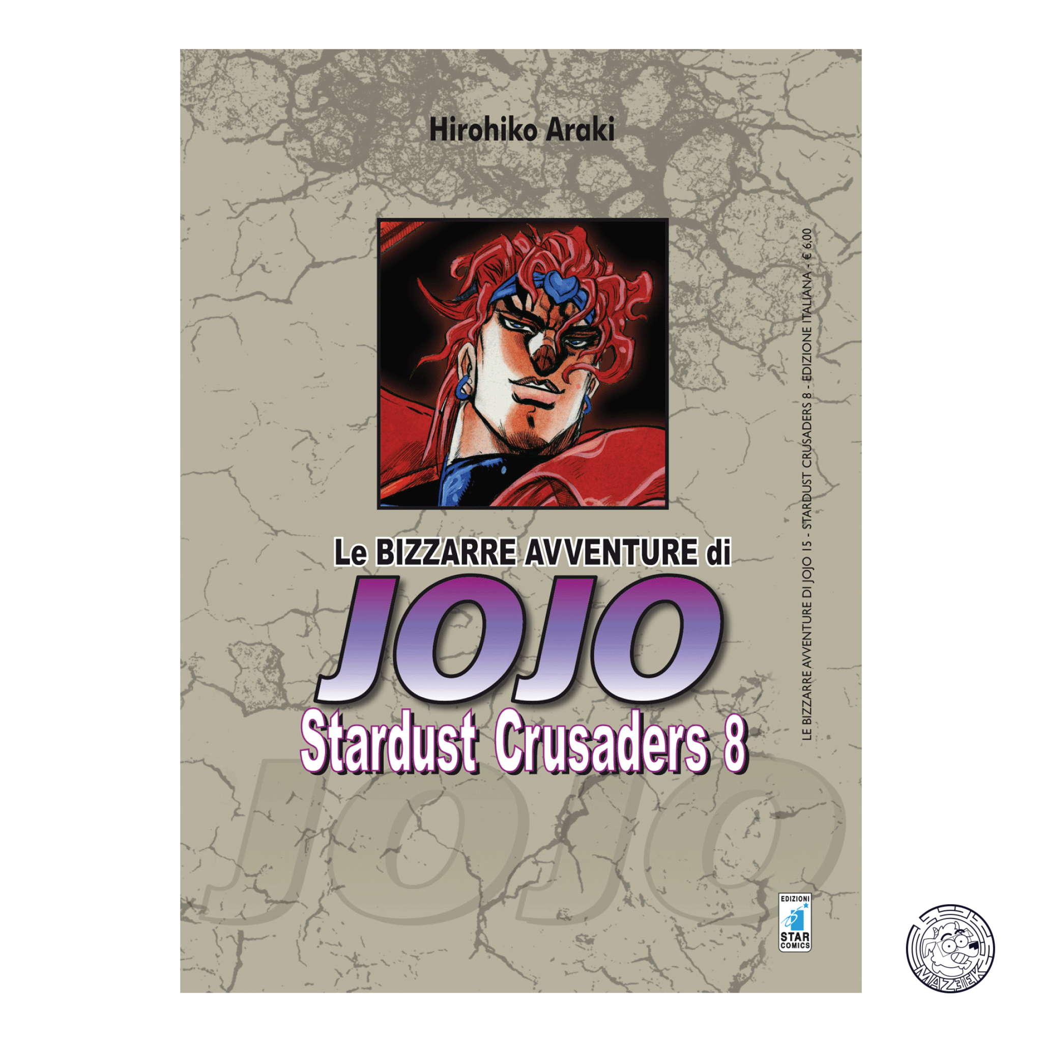 Le Bizzarre Avventure di Jojo: Stardust Crusaders 08