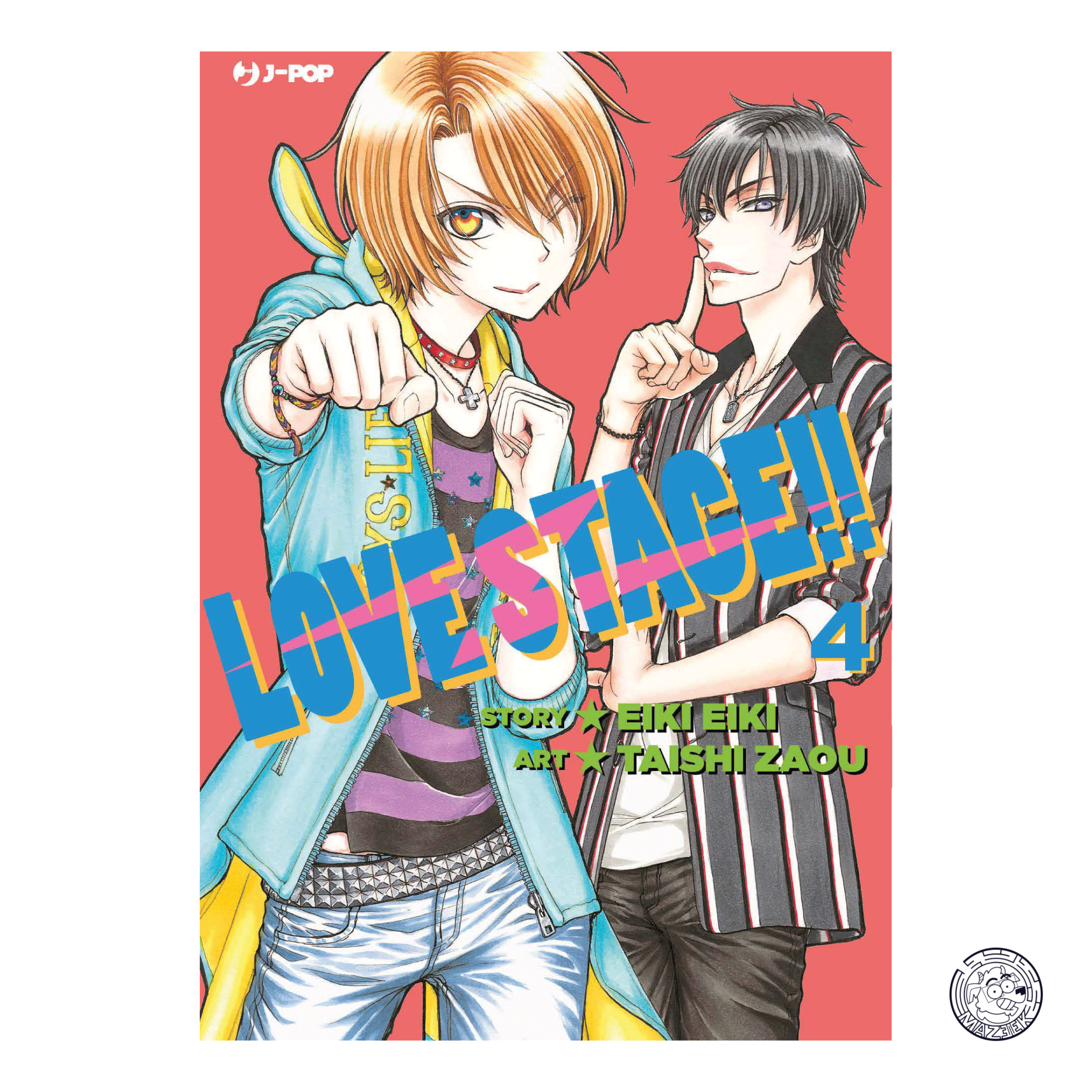 Love Stage 04