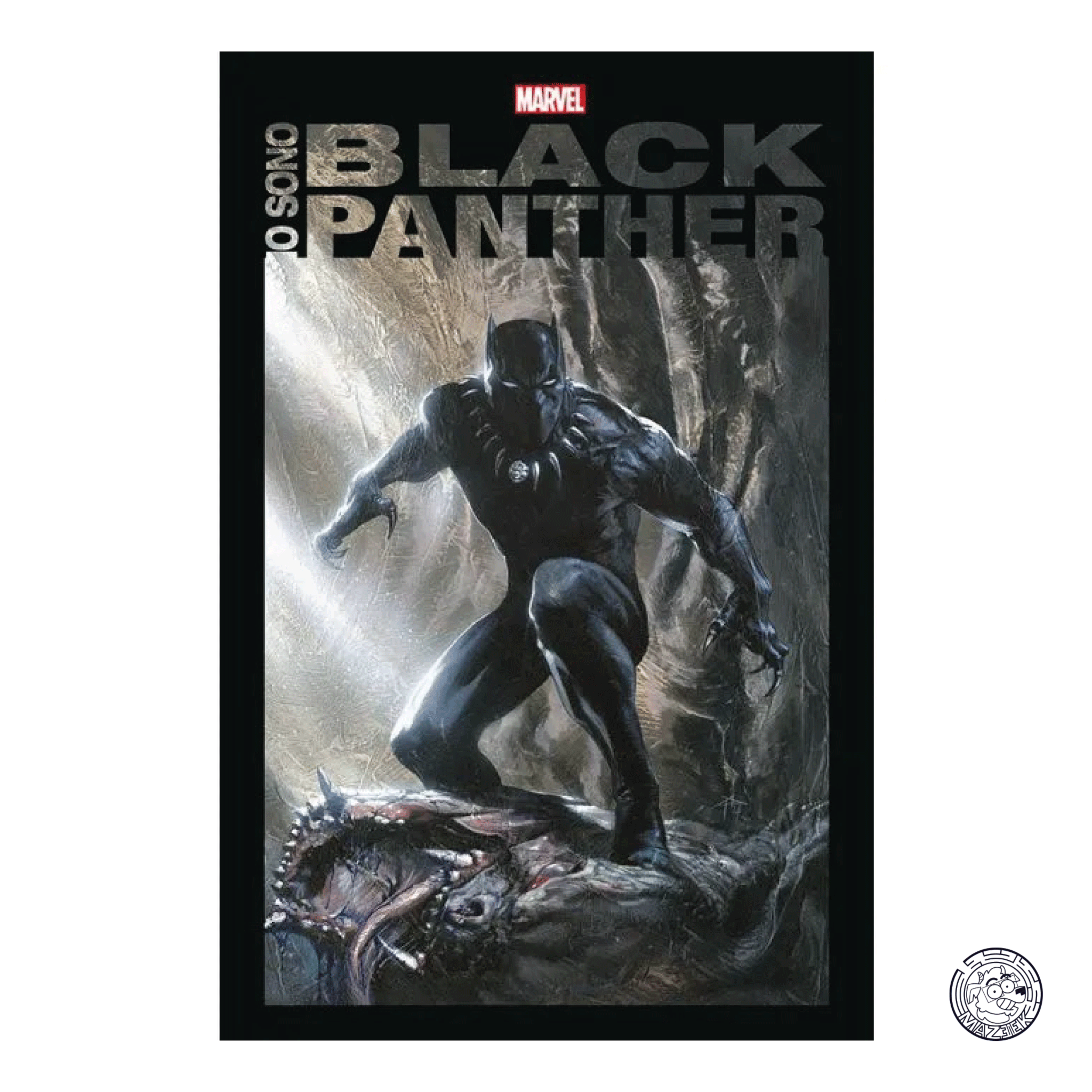 Io Sono Black Panther Anniversary Edition