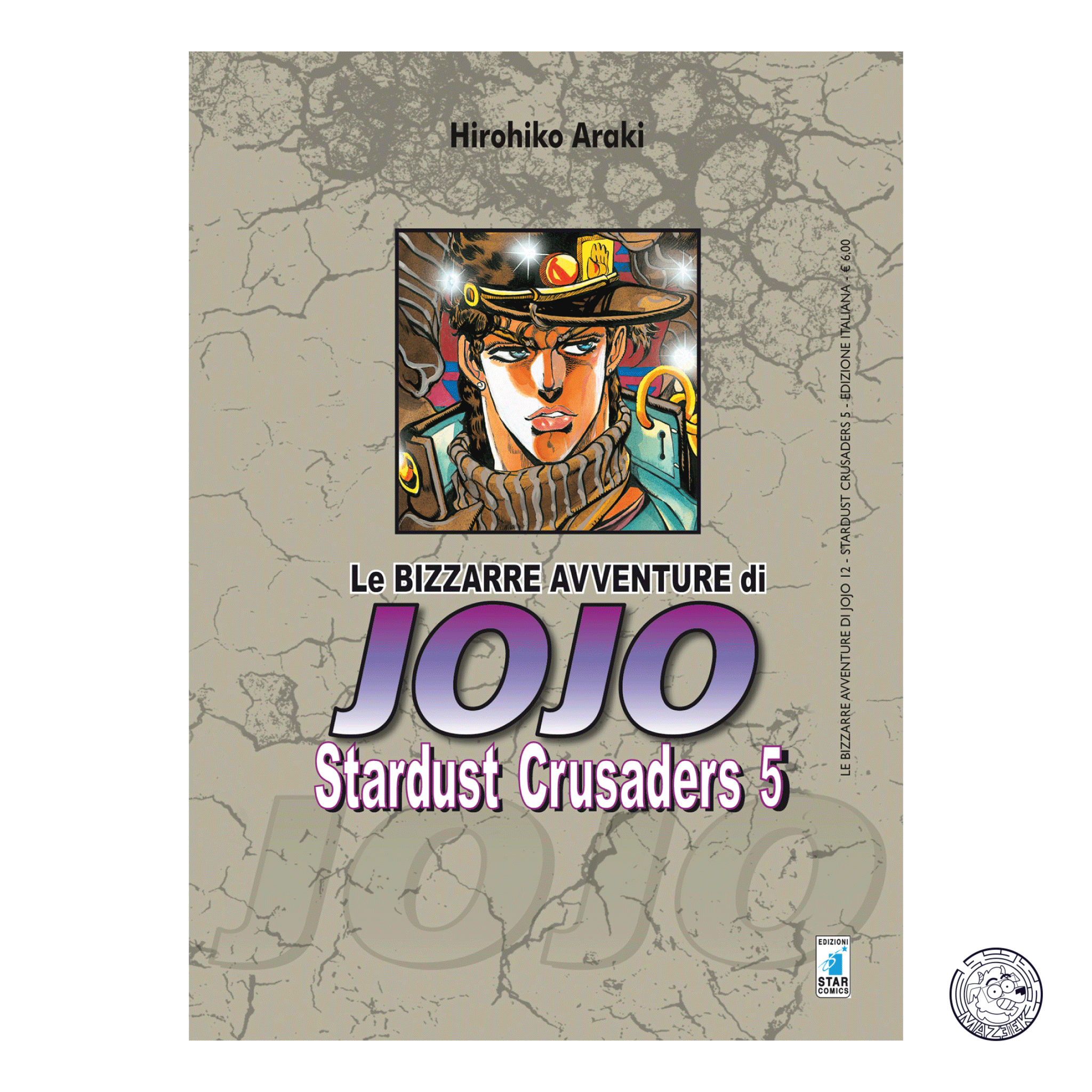 Le Bizzarre Avventure di Jojo: Stardust Crusaders 05
