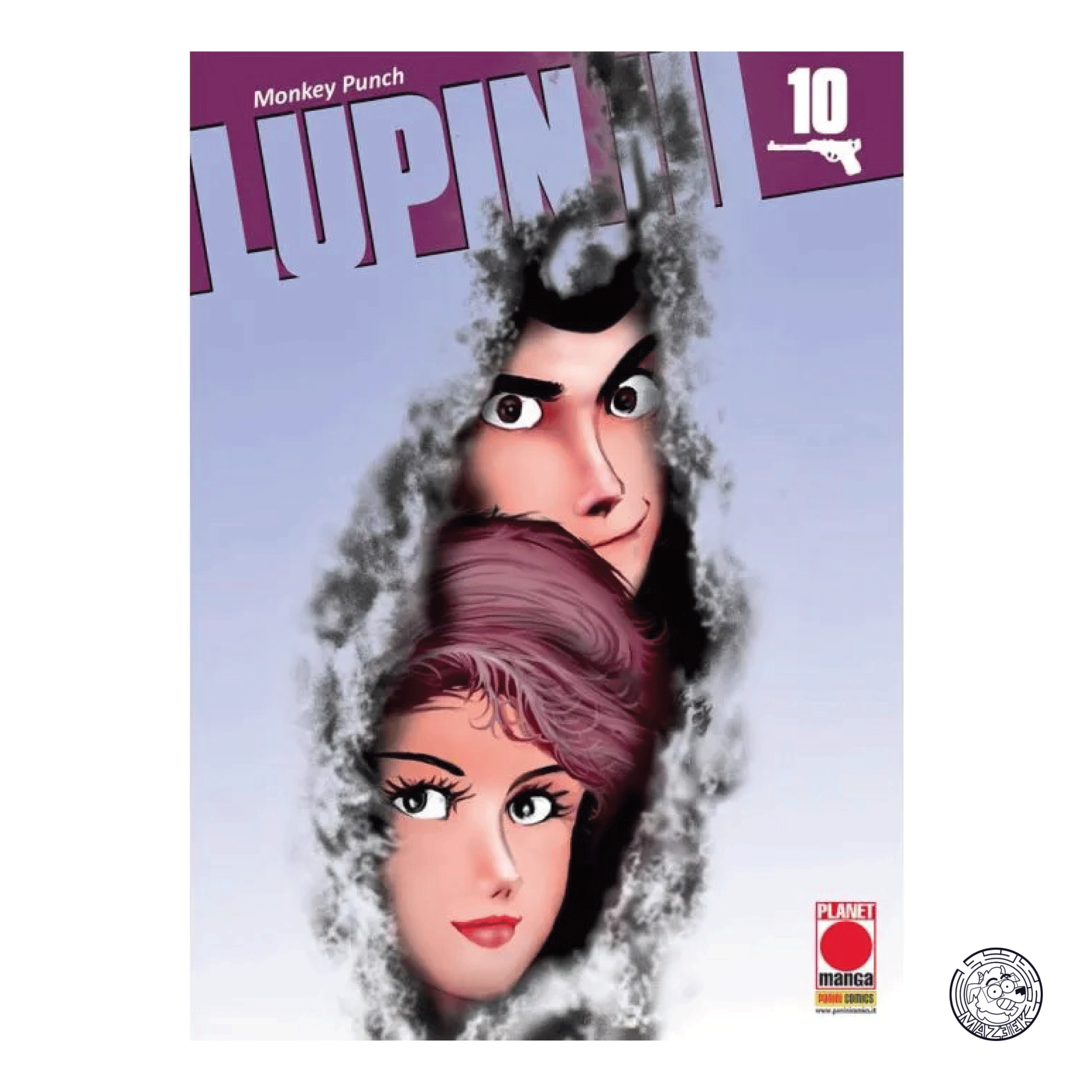 Lupin III 10