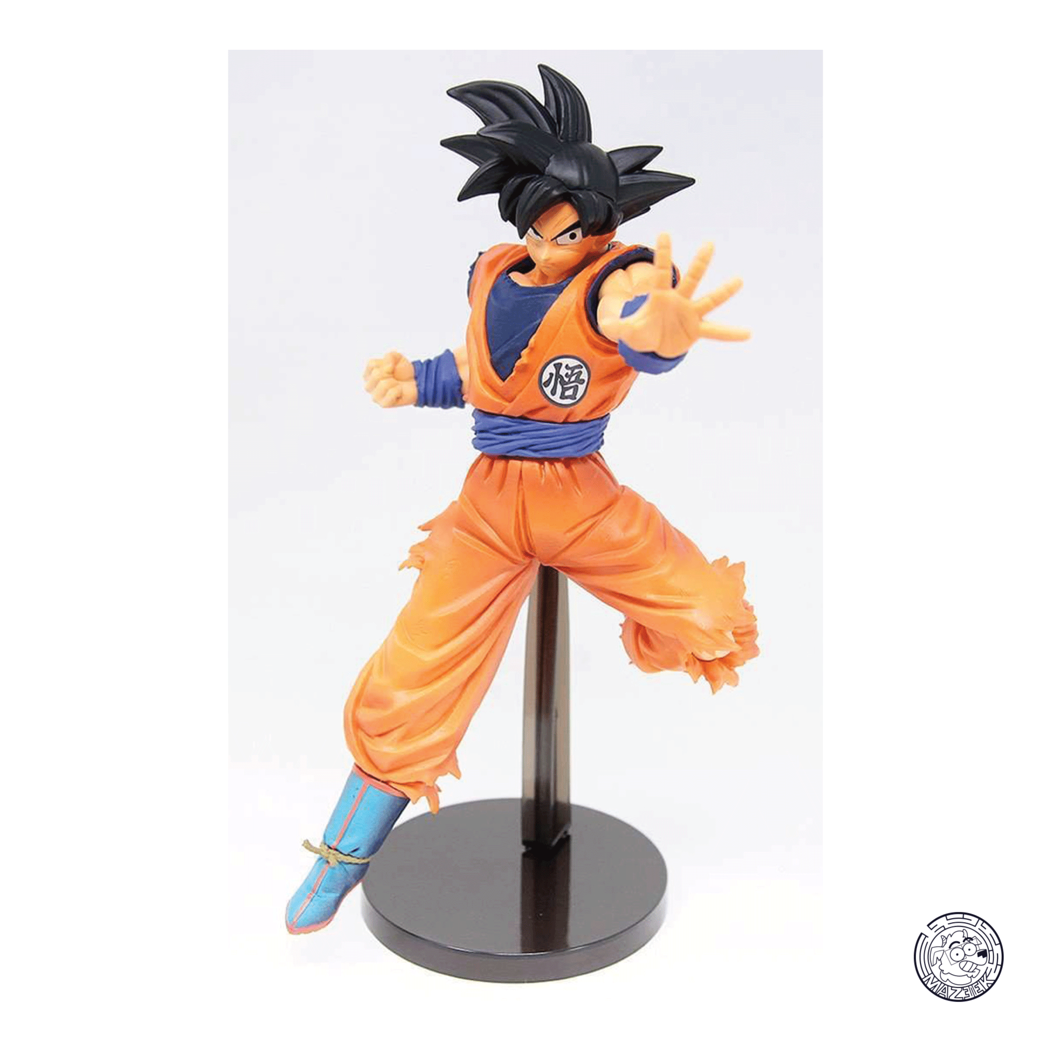 Figures! Dragon Ball Super: Chosenshiretsuden Son Goku
