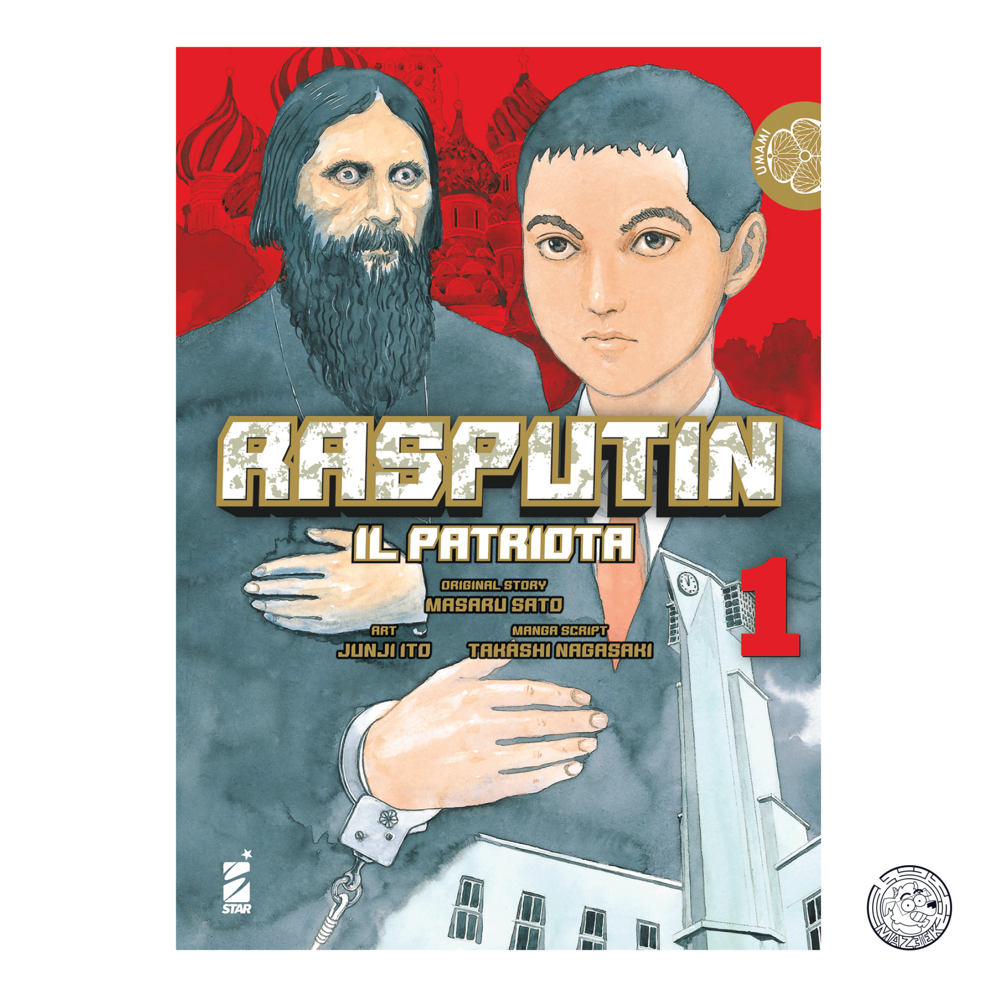 Rasputin the Patriot 01