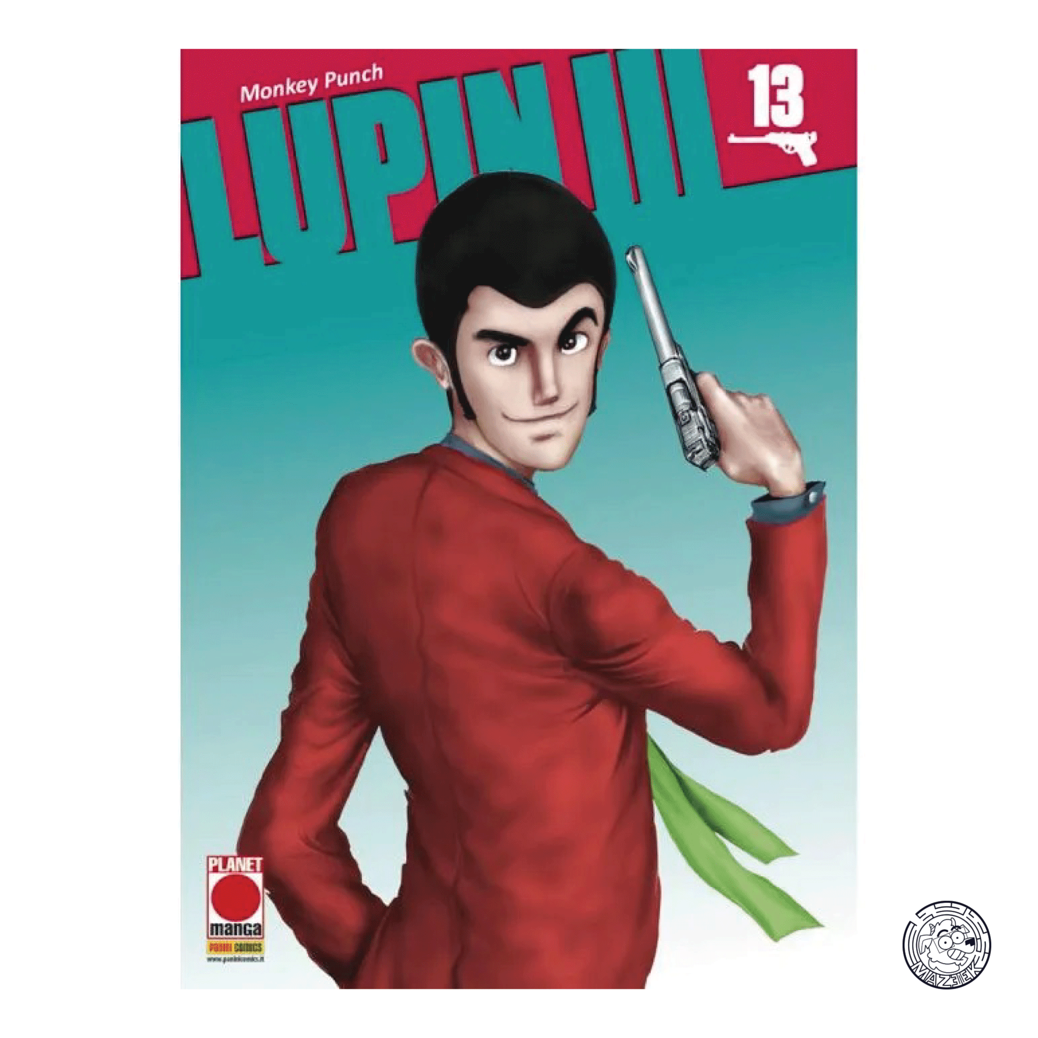 Lupin III 13