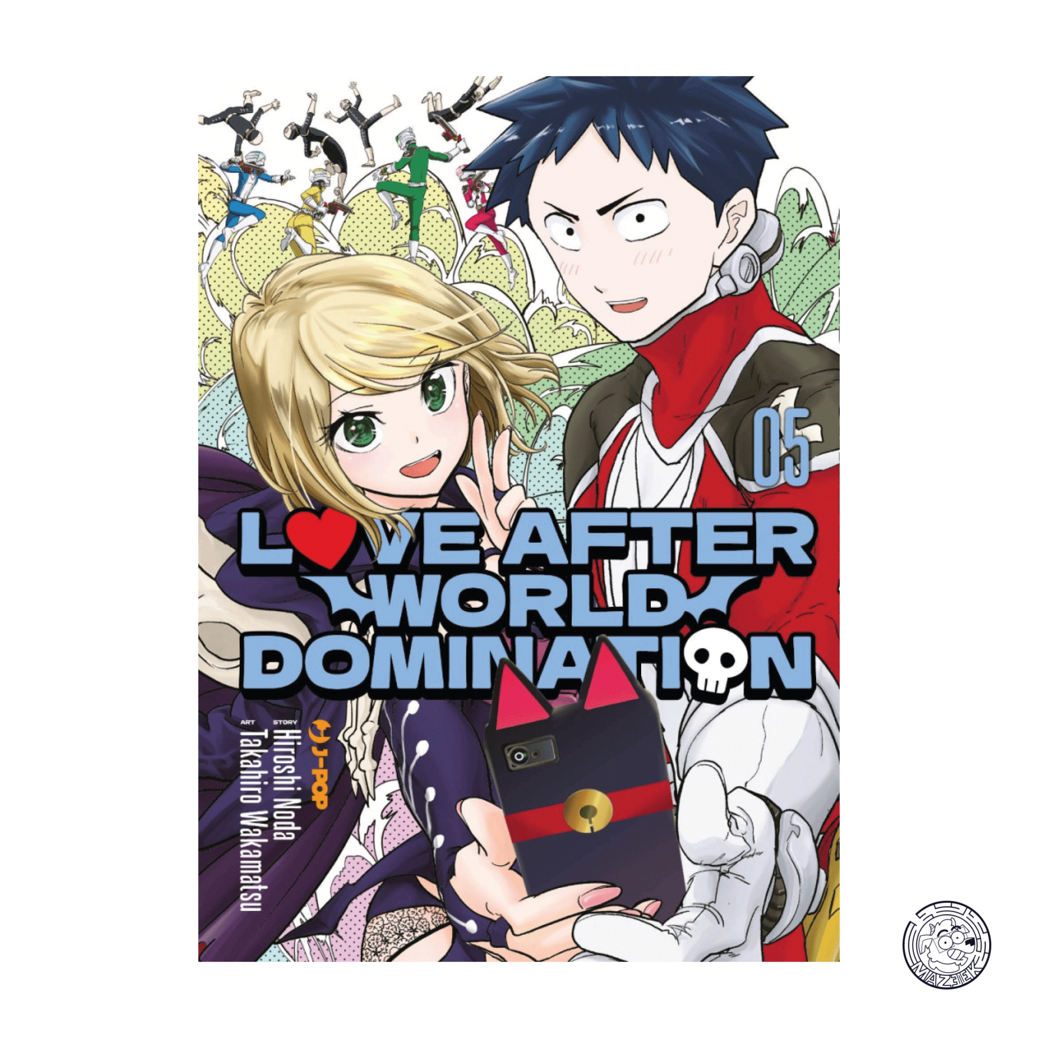 Love After World Domination 05