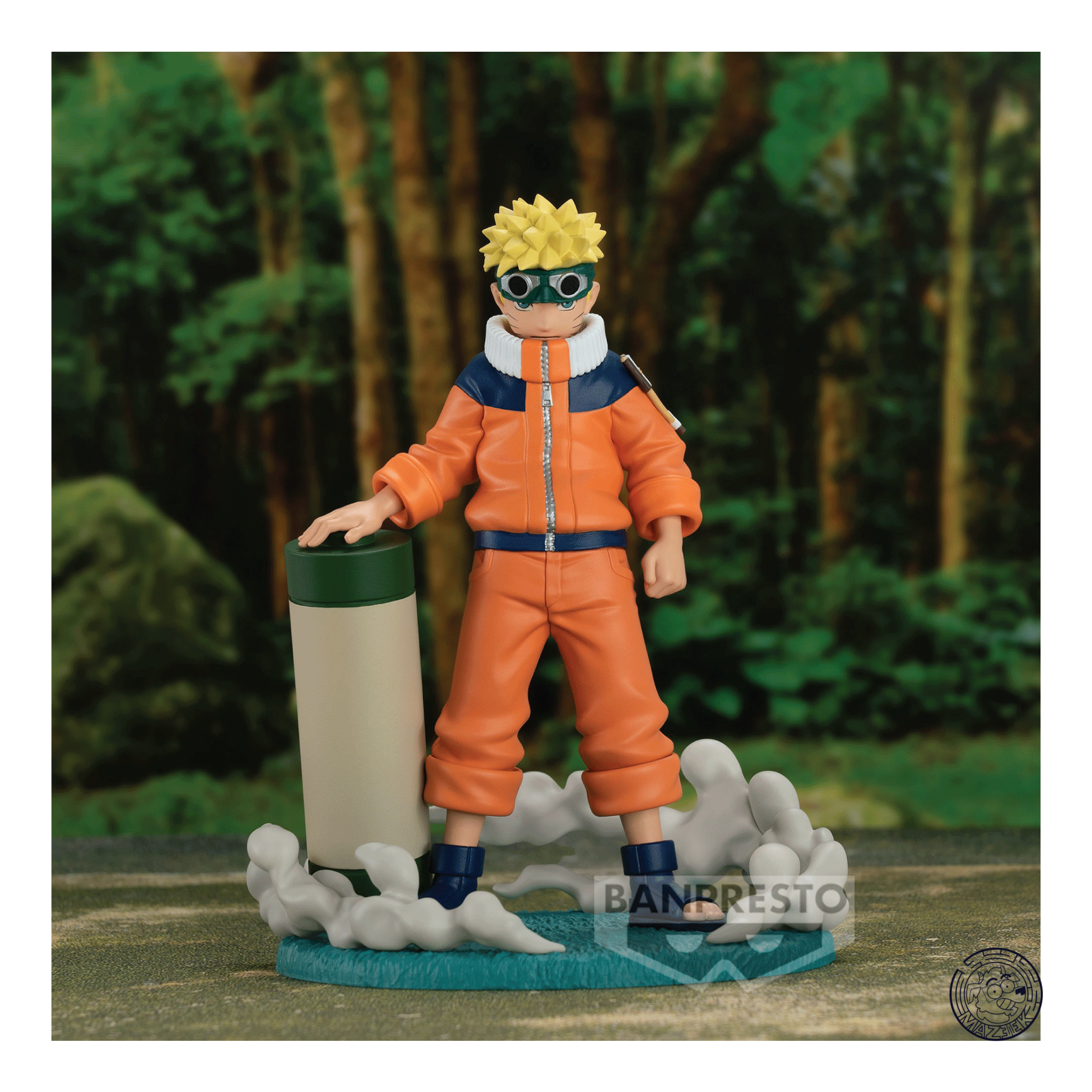 Figure! Memorable Saga - Naruto Shippuden: Naruto Uzumaki
