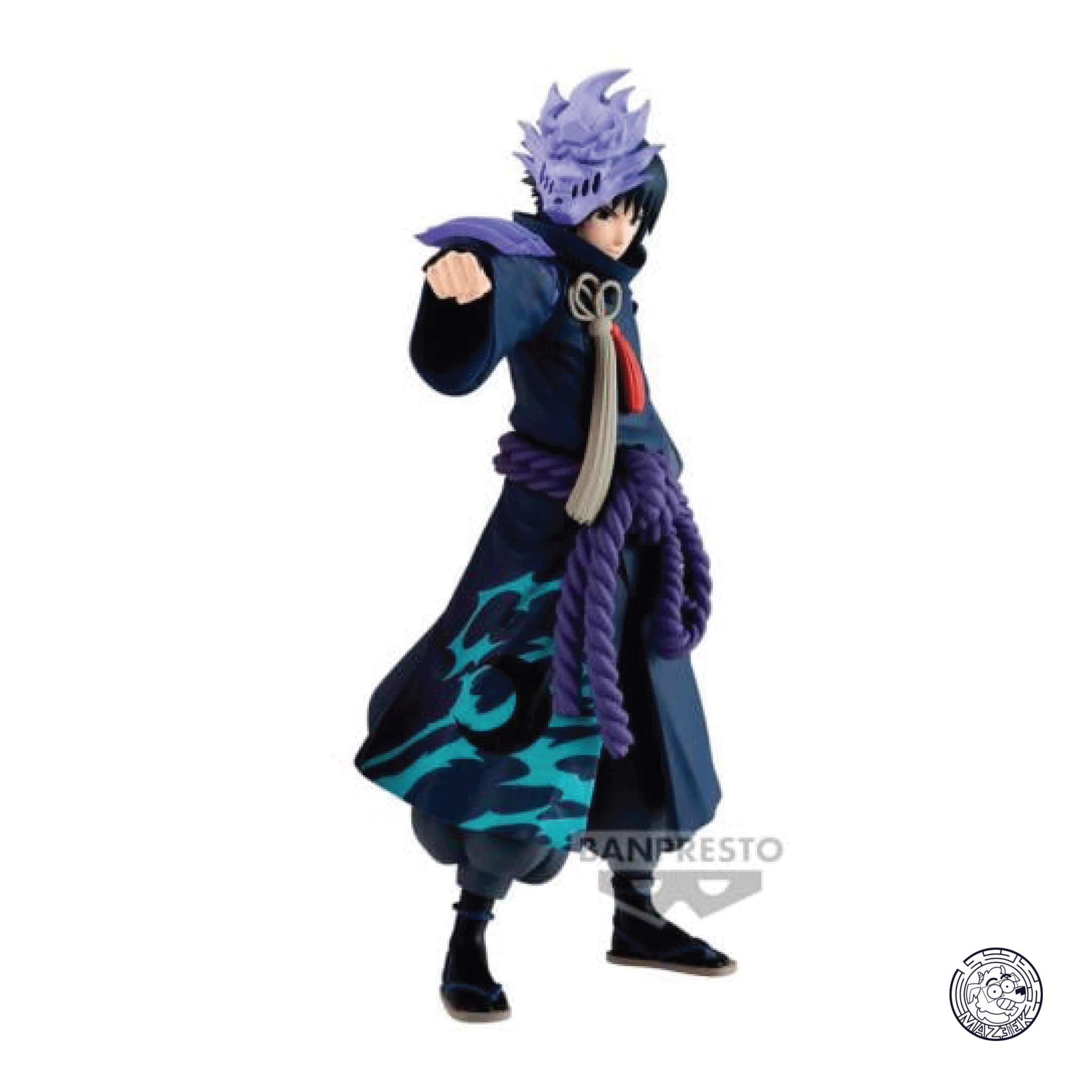 Figure! 20th Anniversary Costume - Naruto Shippuden: Sasuke Uchiha