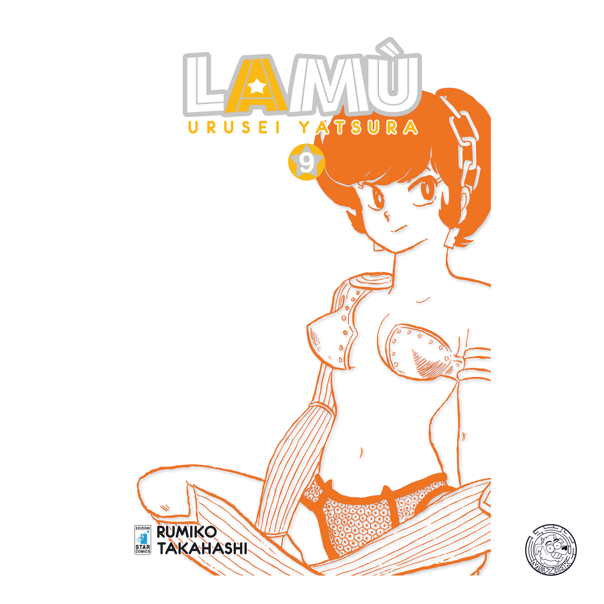 Lamù 09