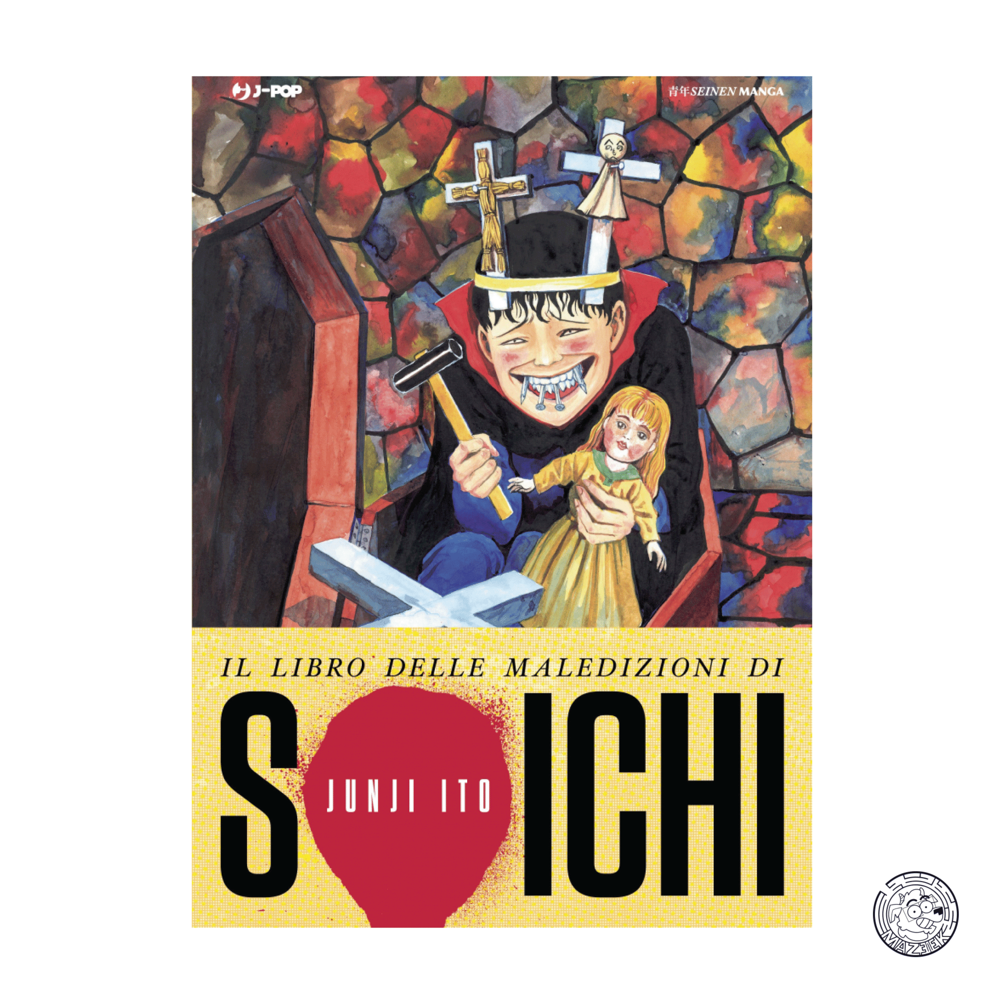 Soichi's Book of Curses