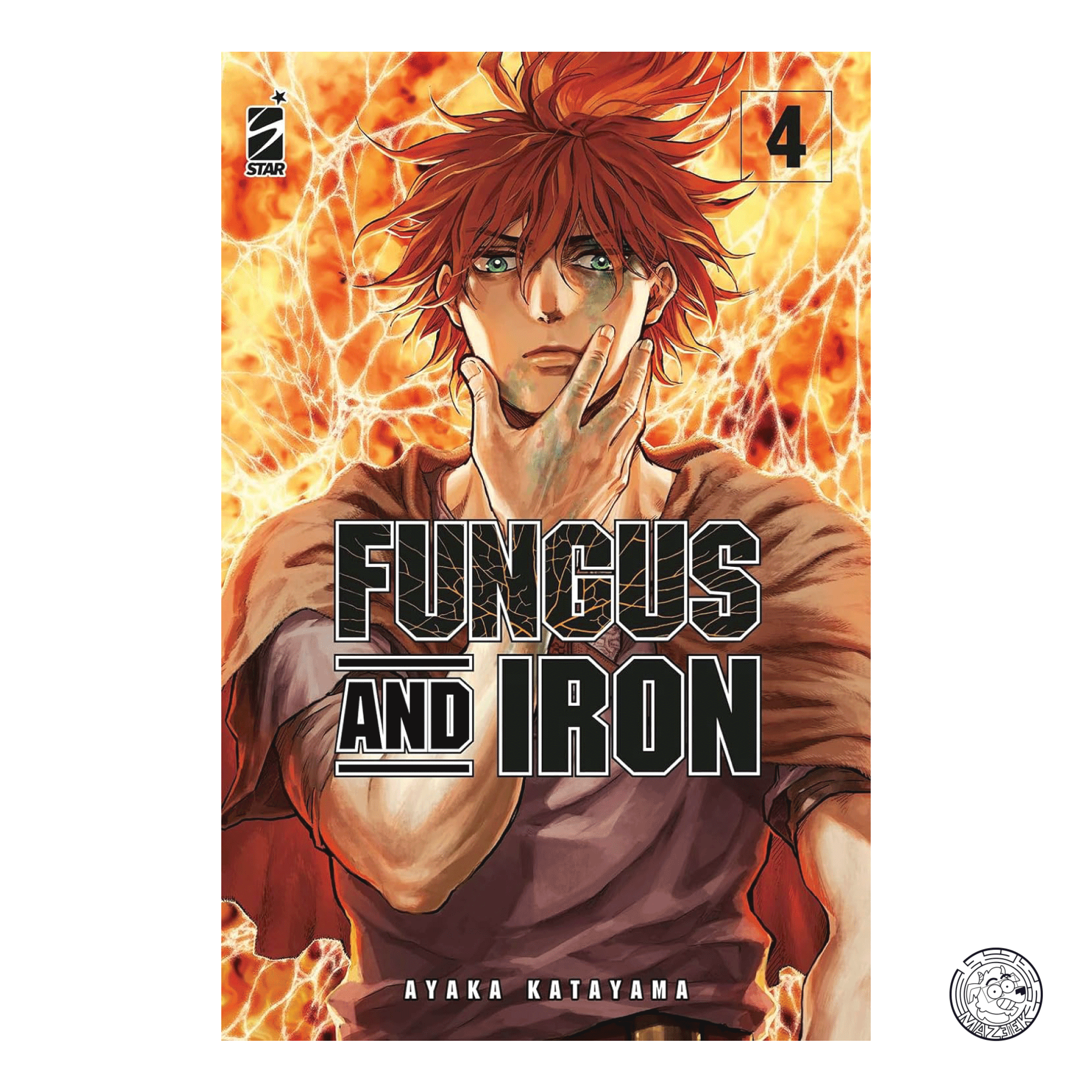 Fungus and Iron 04