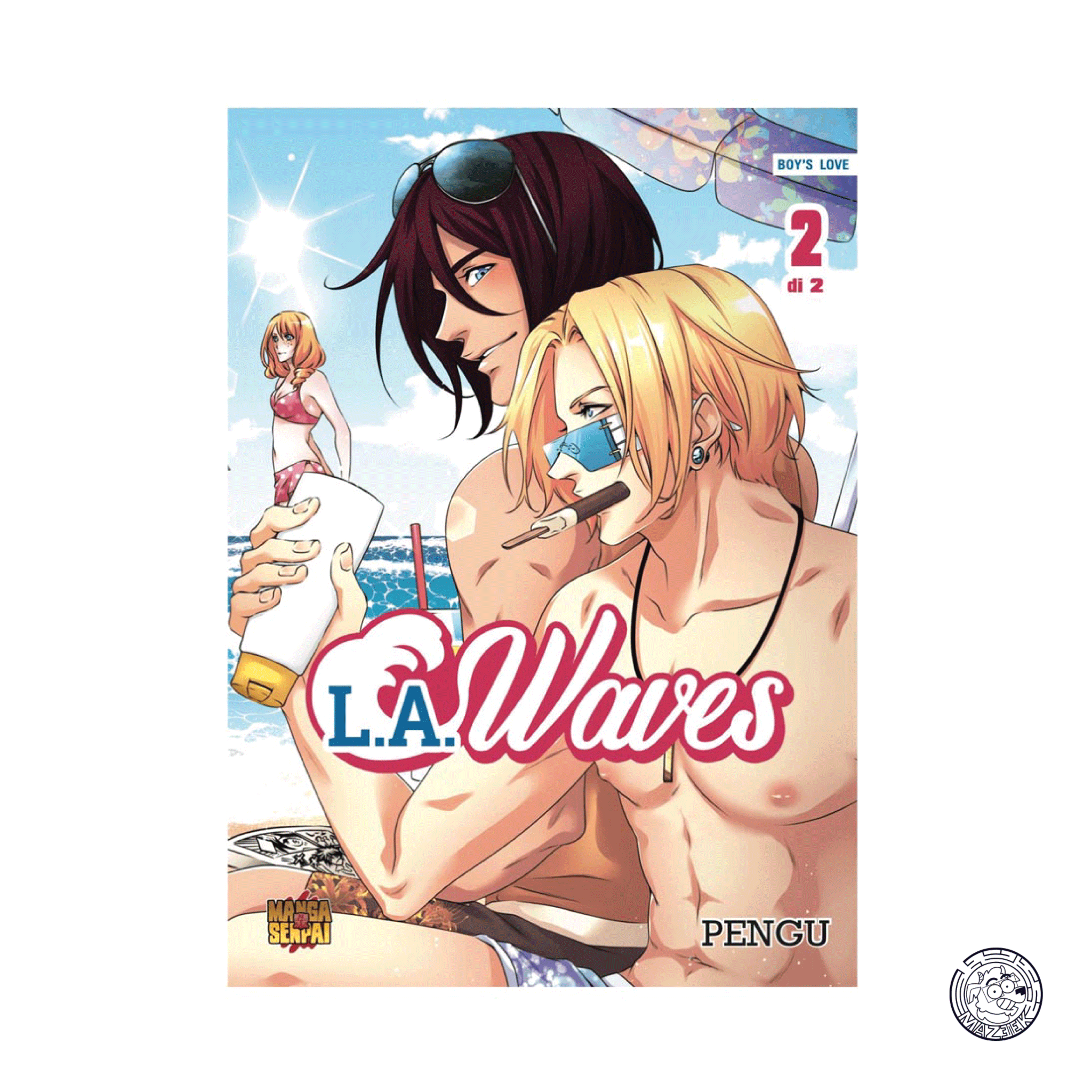 LA Waves 02