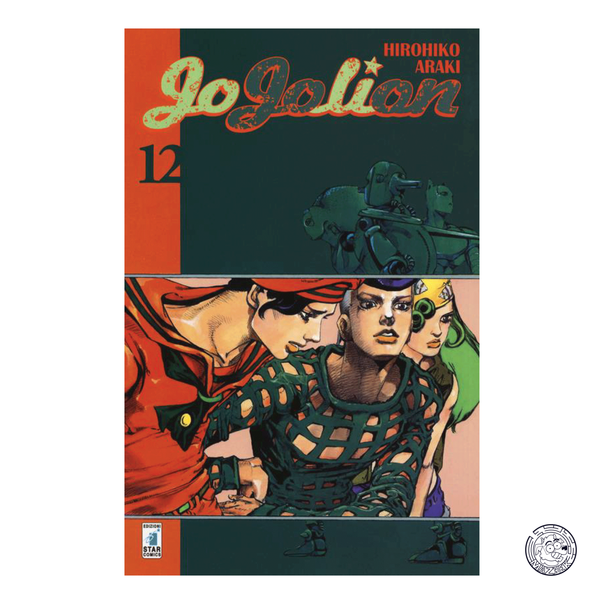 Jojolion 12