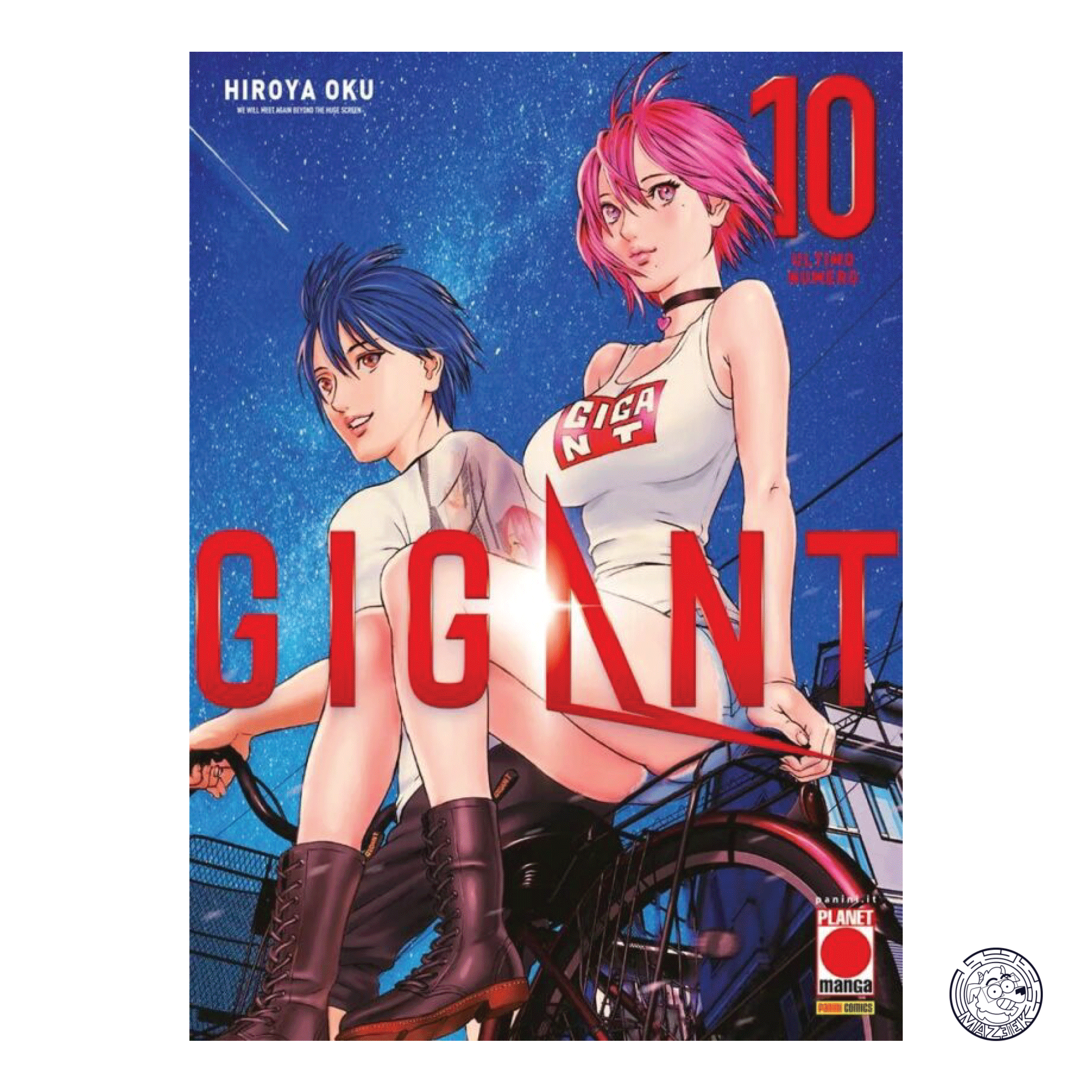 Gigant 10