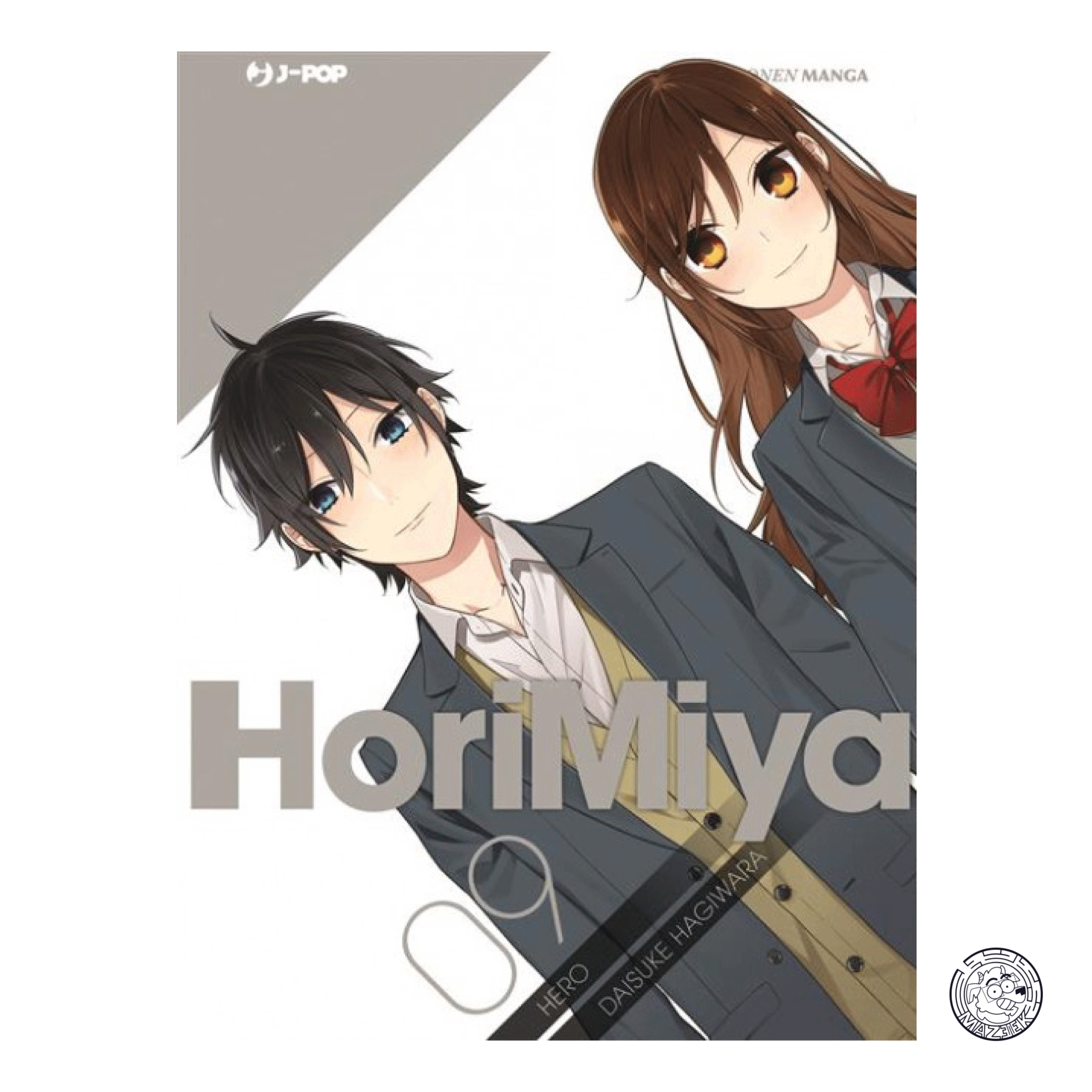 Horimiya 09