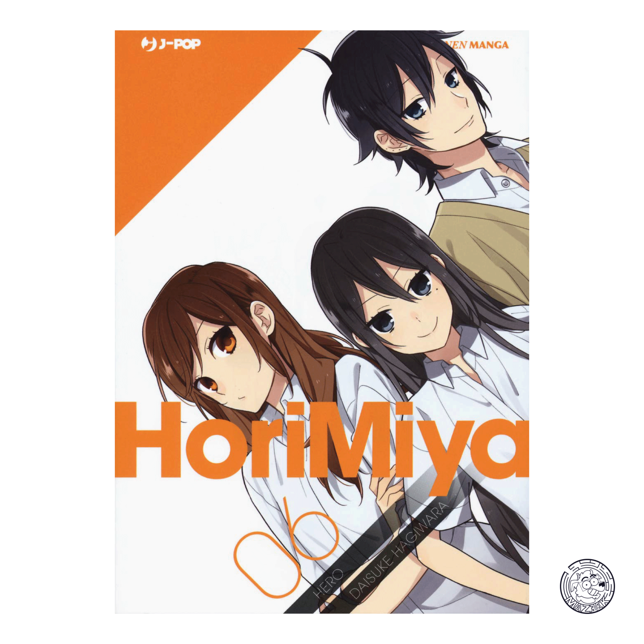 Horimiya 06