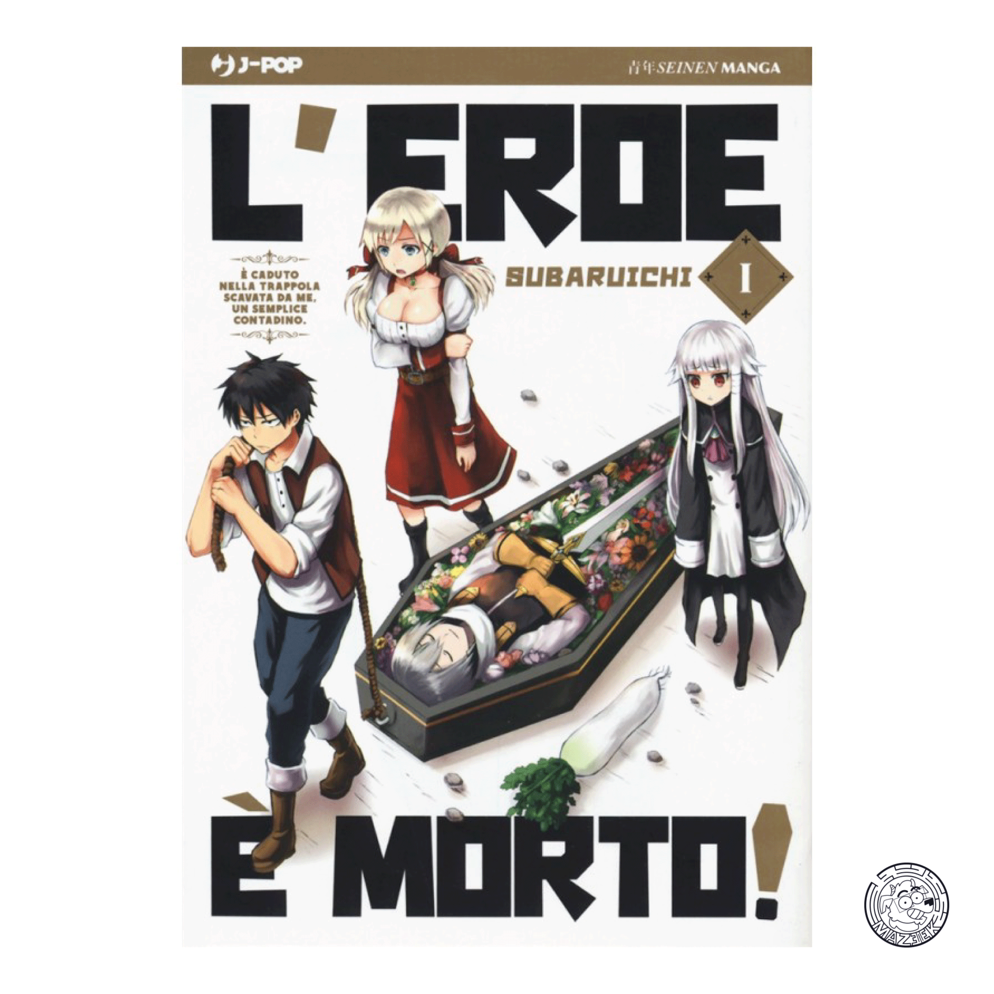 L' eroe è Morto! 01