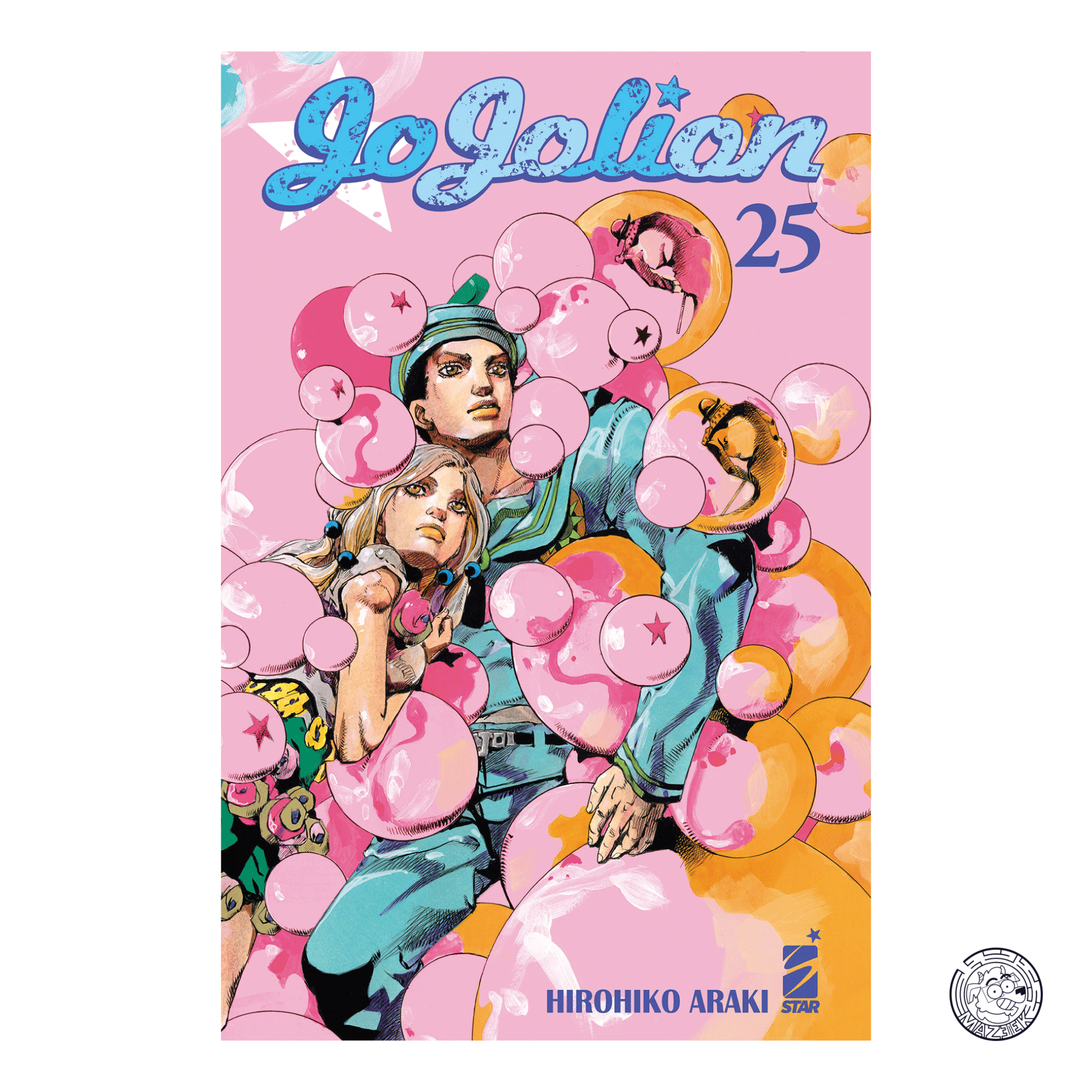 Jojolion 25