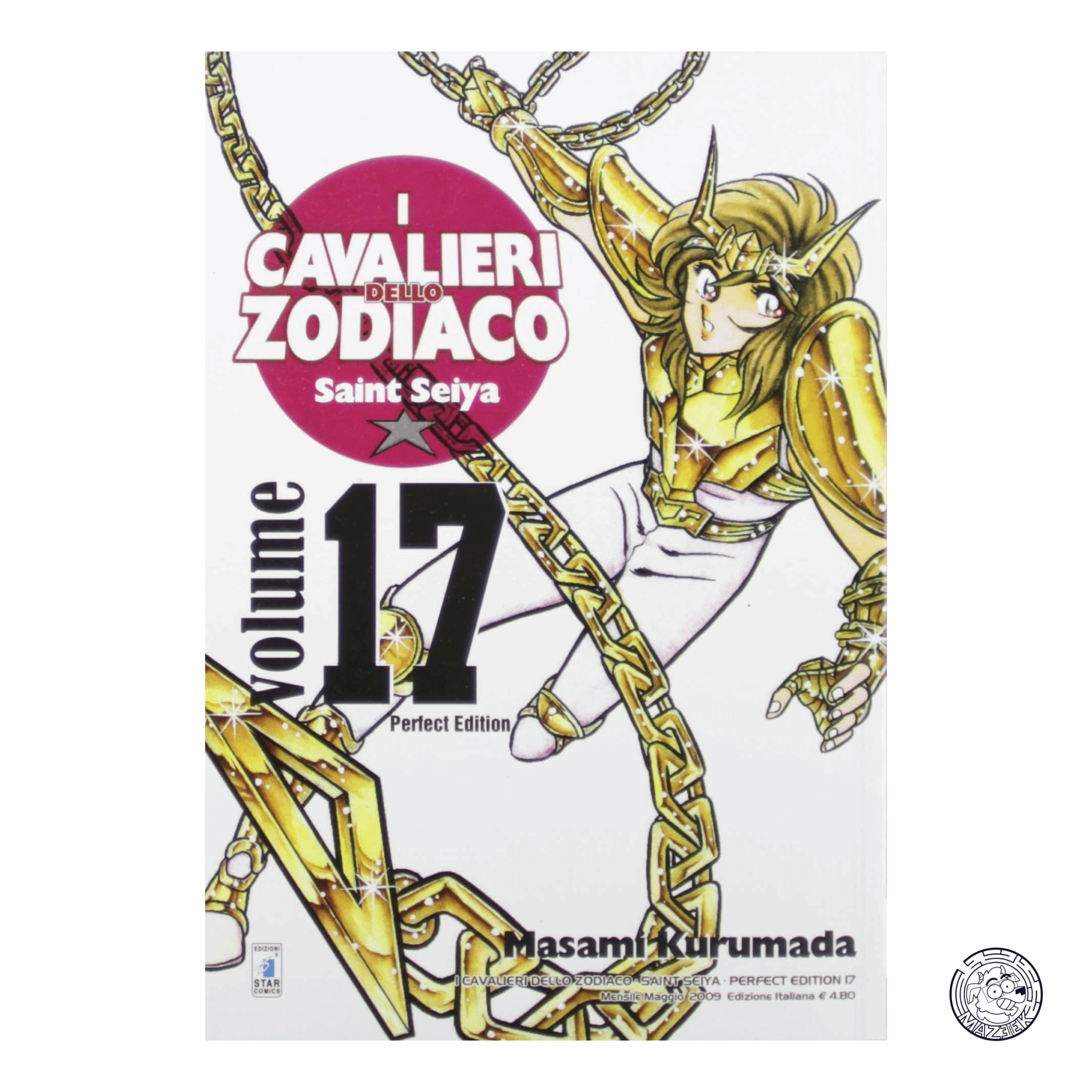 I Cavalieri Dello Zodiaco Perfect Edition 17