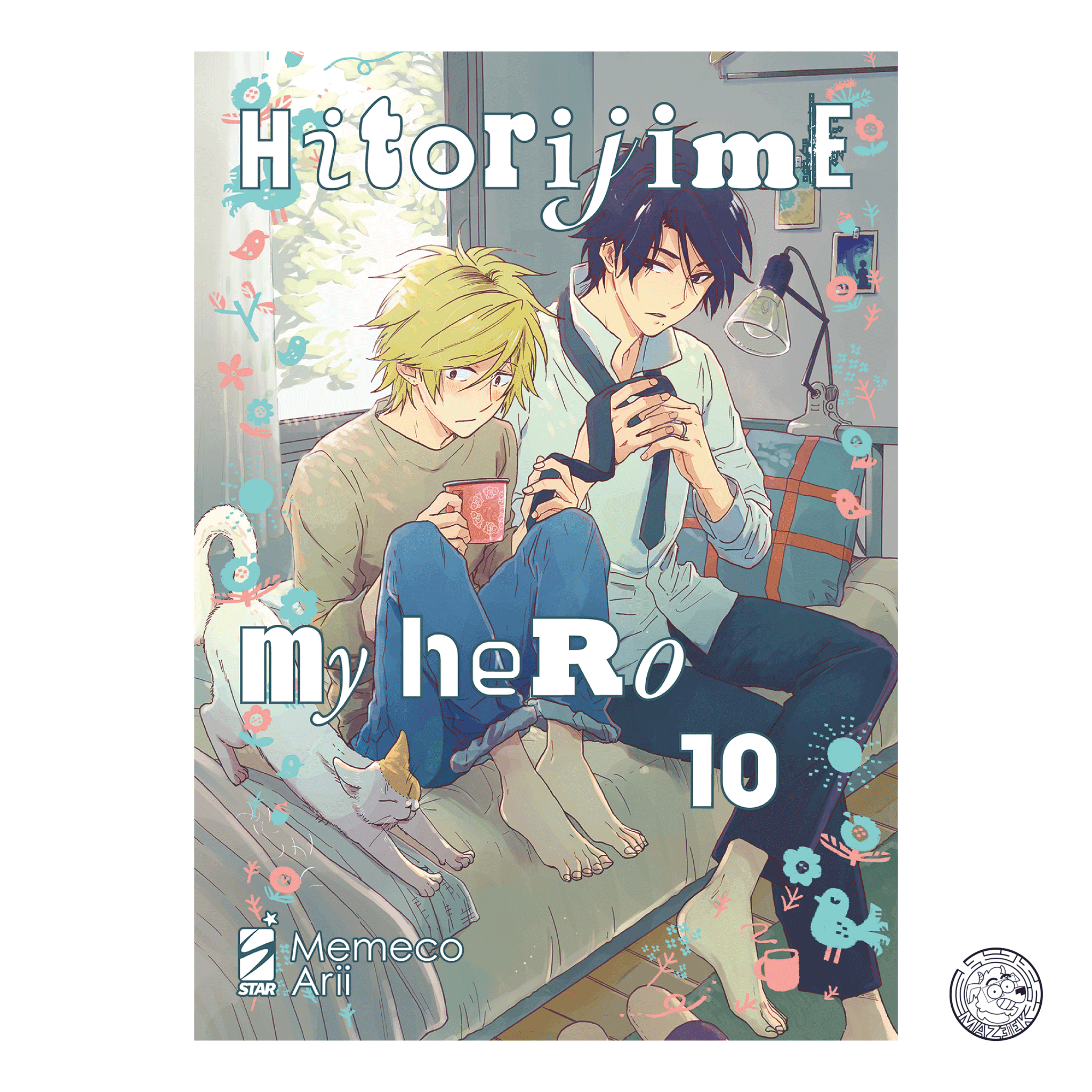 Hitorijime My Hero 10