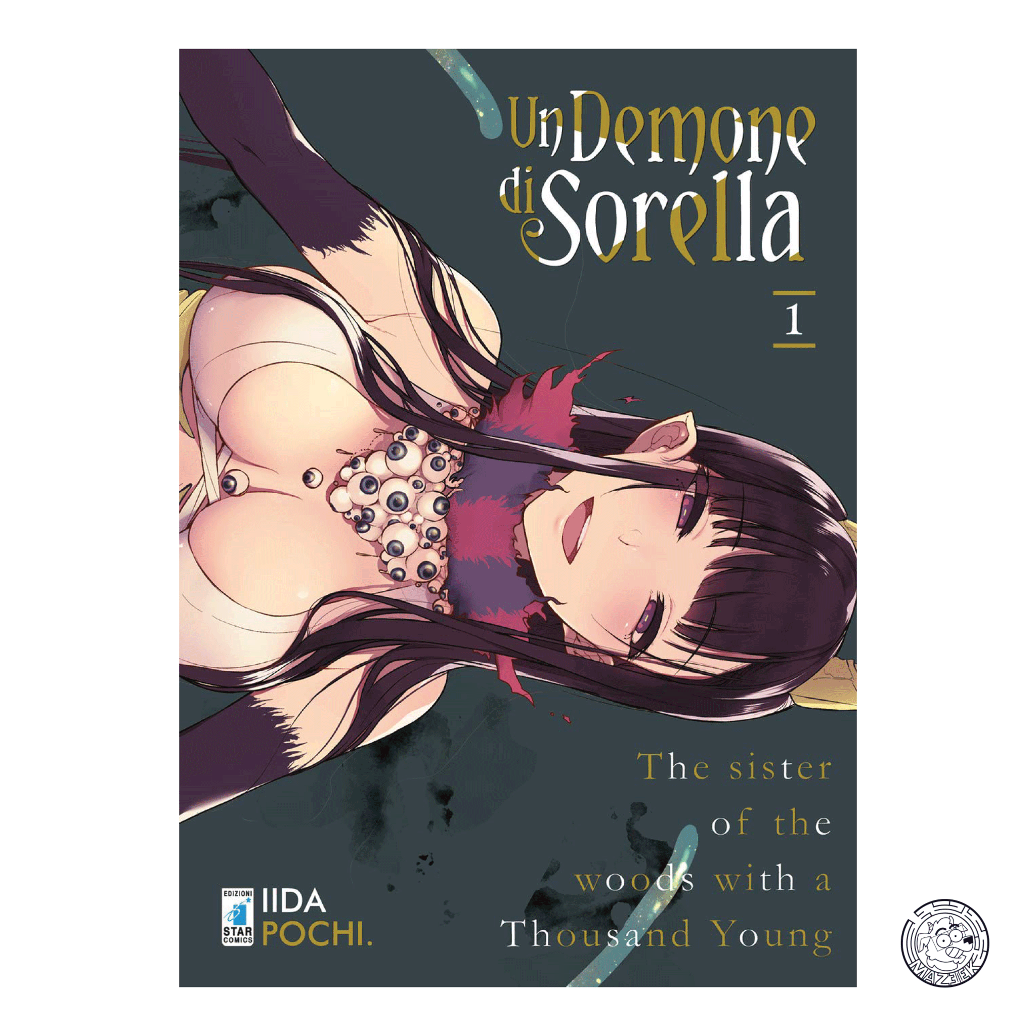 L' Innominabile Sorella 01