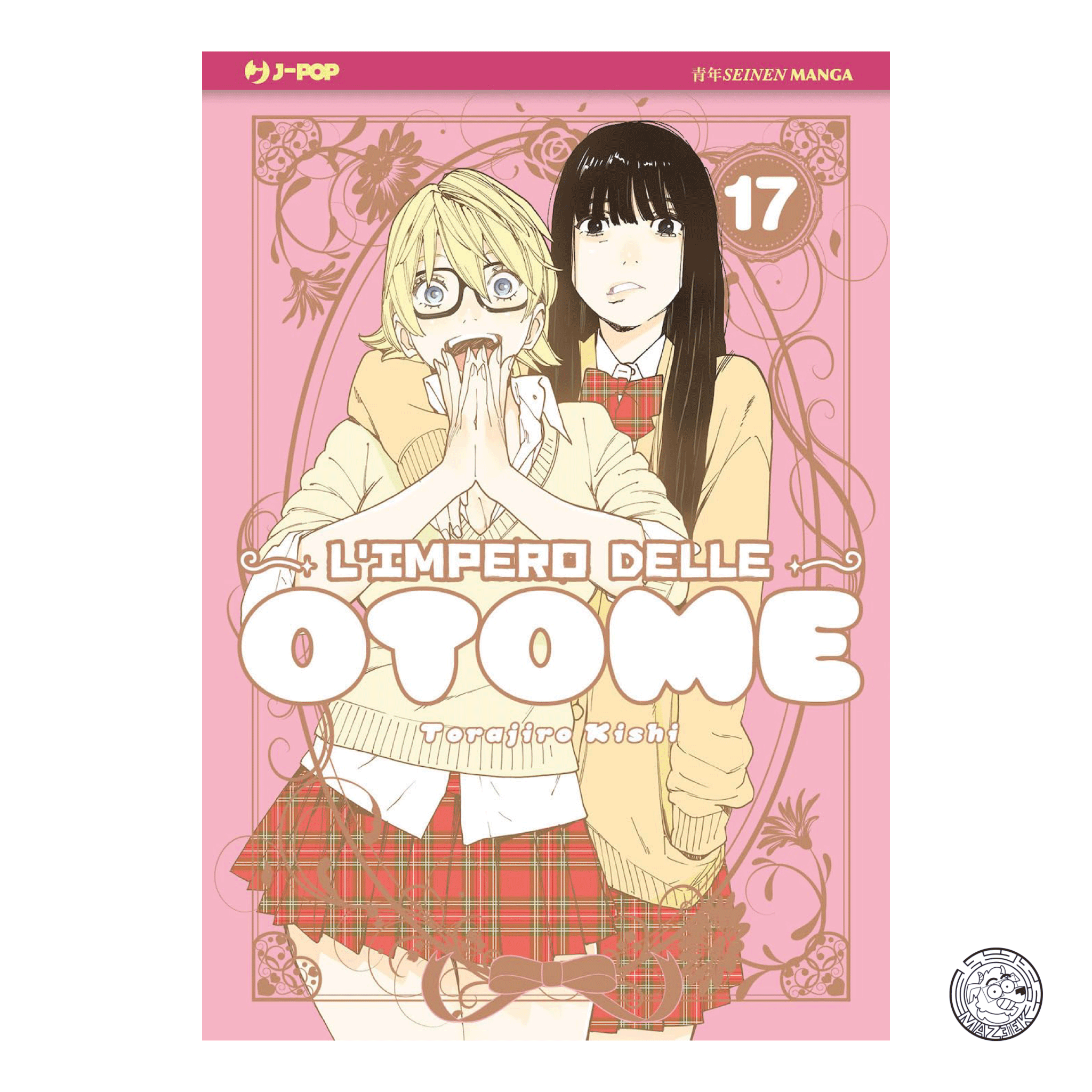 L' impero delle Otome 17