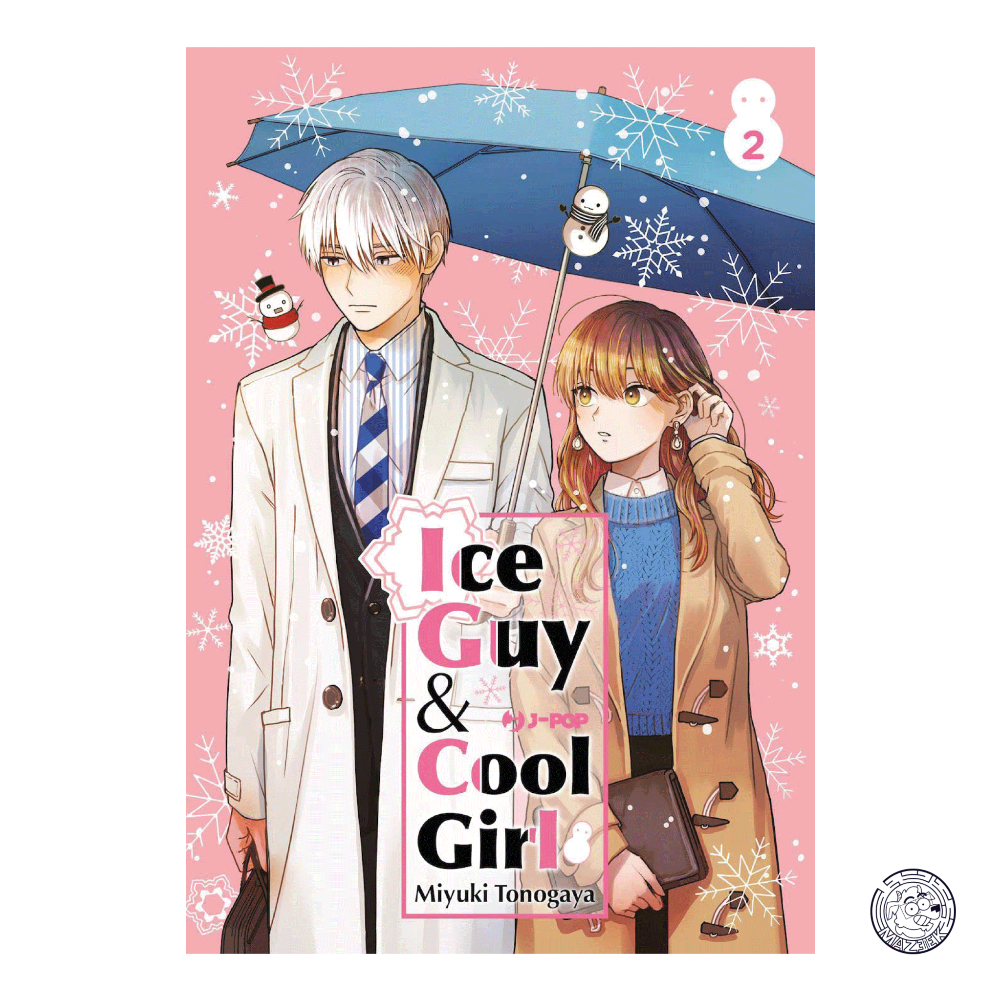 Ice Guy & Cool Girl 02