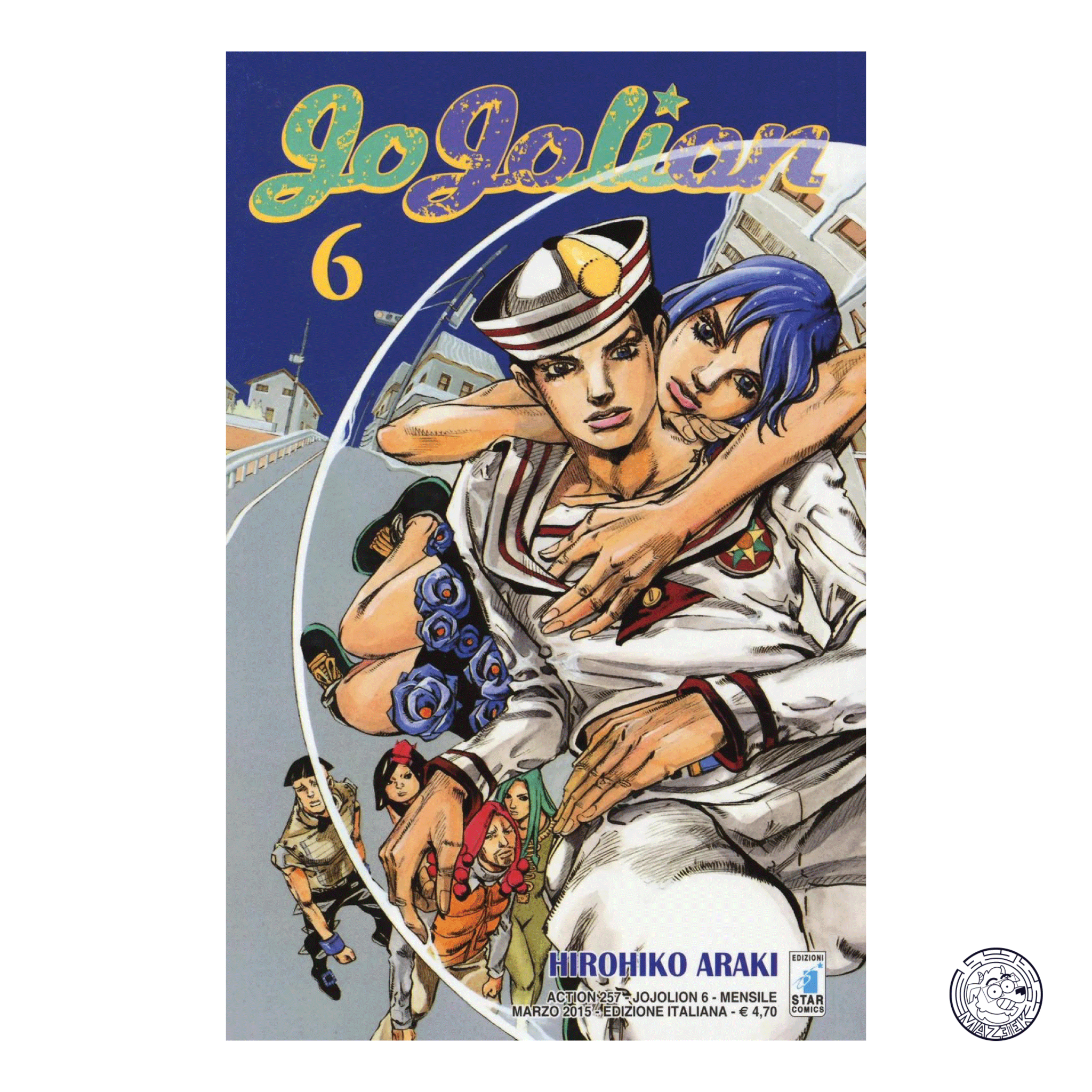 Jojolion 06