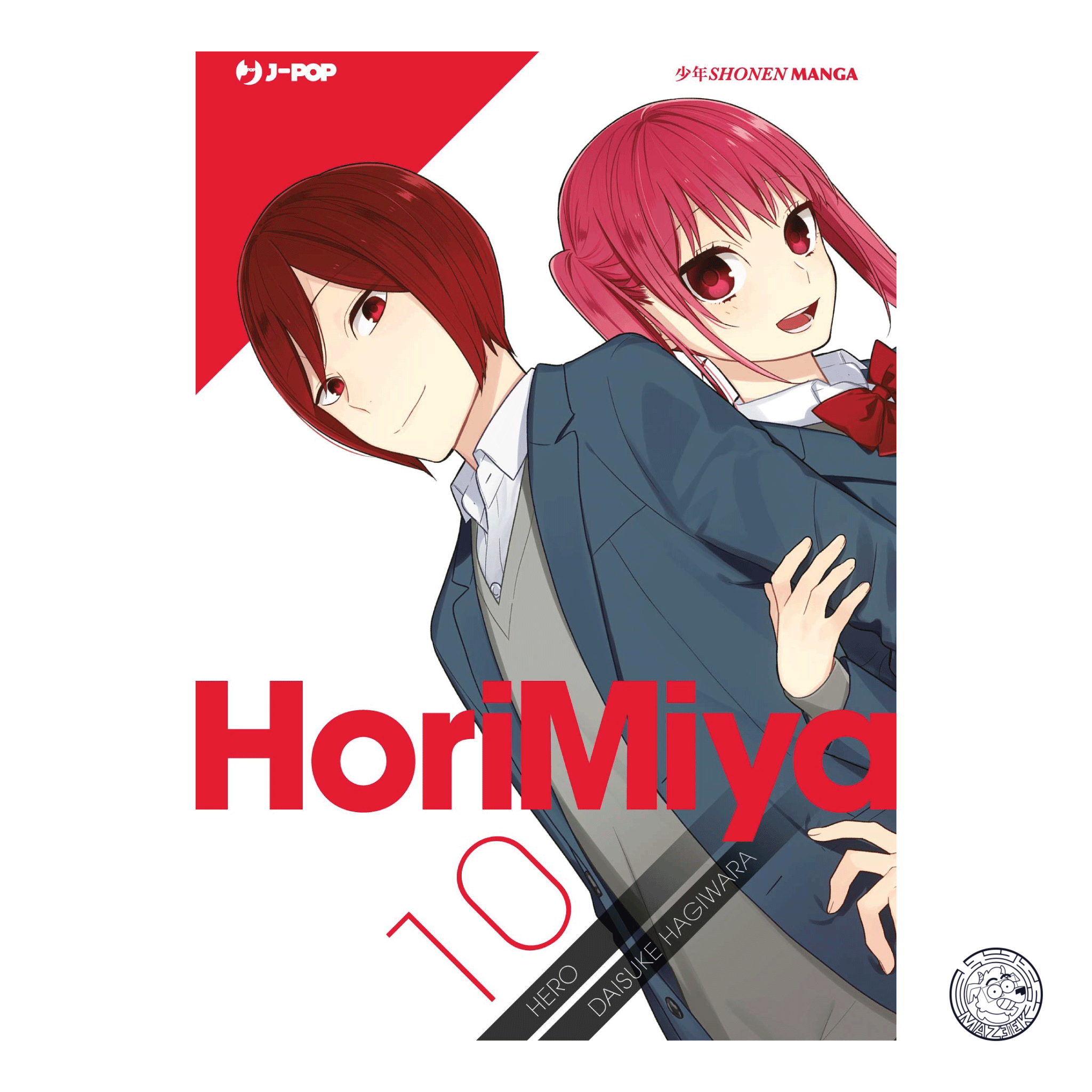 Horimiya 10