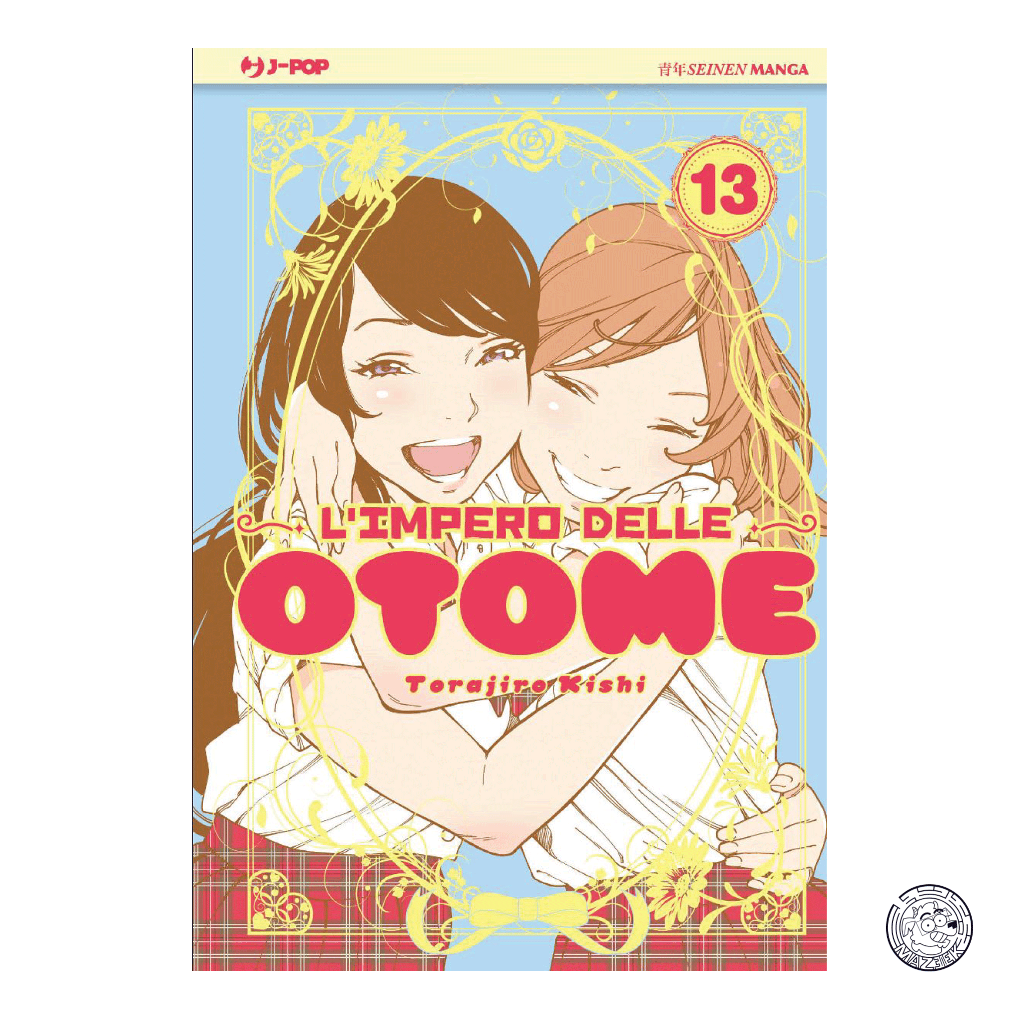 L' impero delle Otome 13