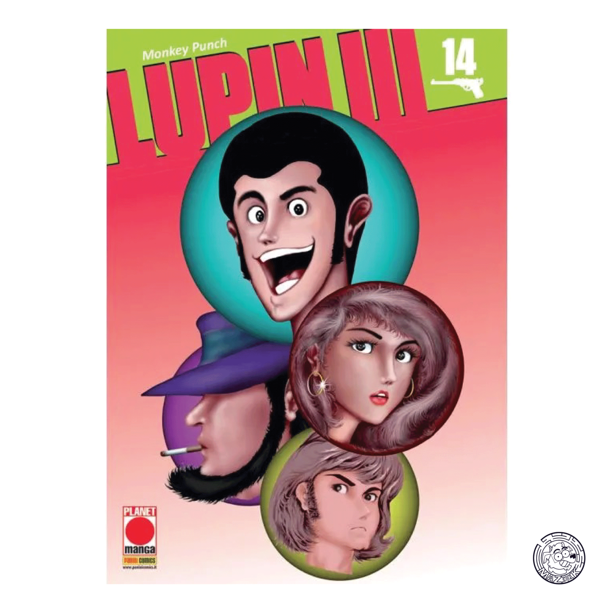 Lupin III 14