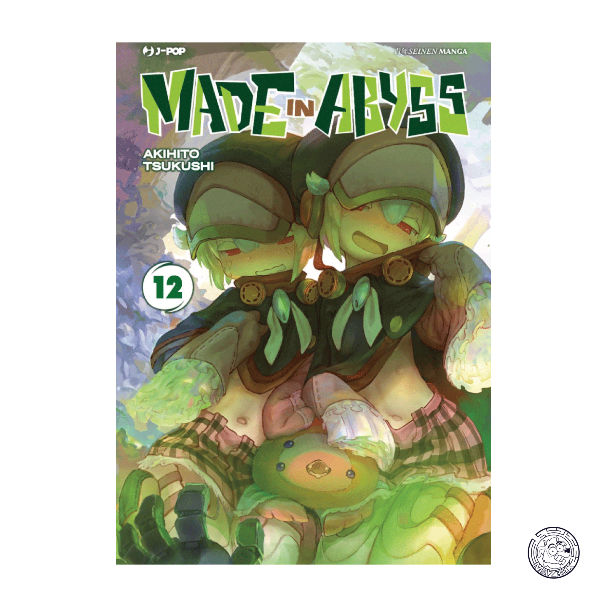 Made in Abyss 12