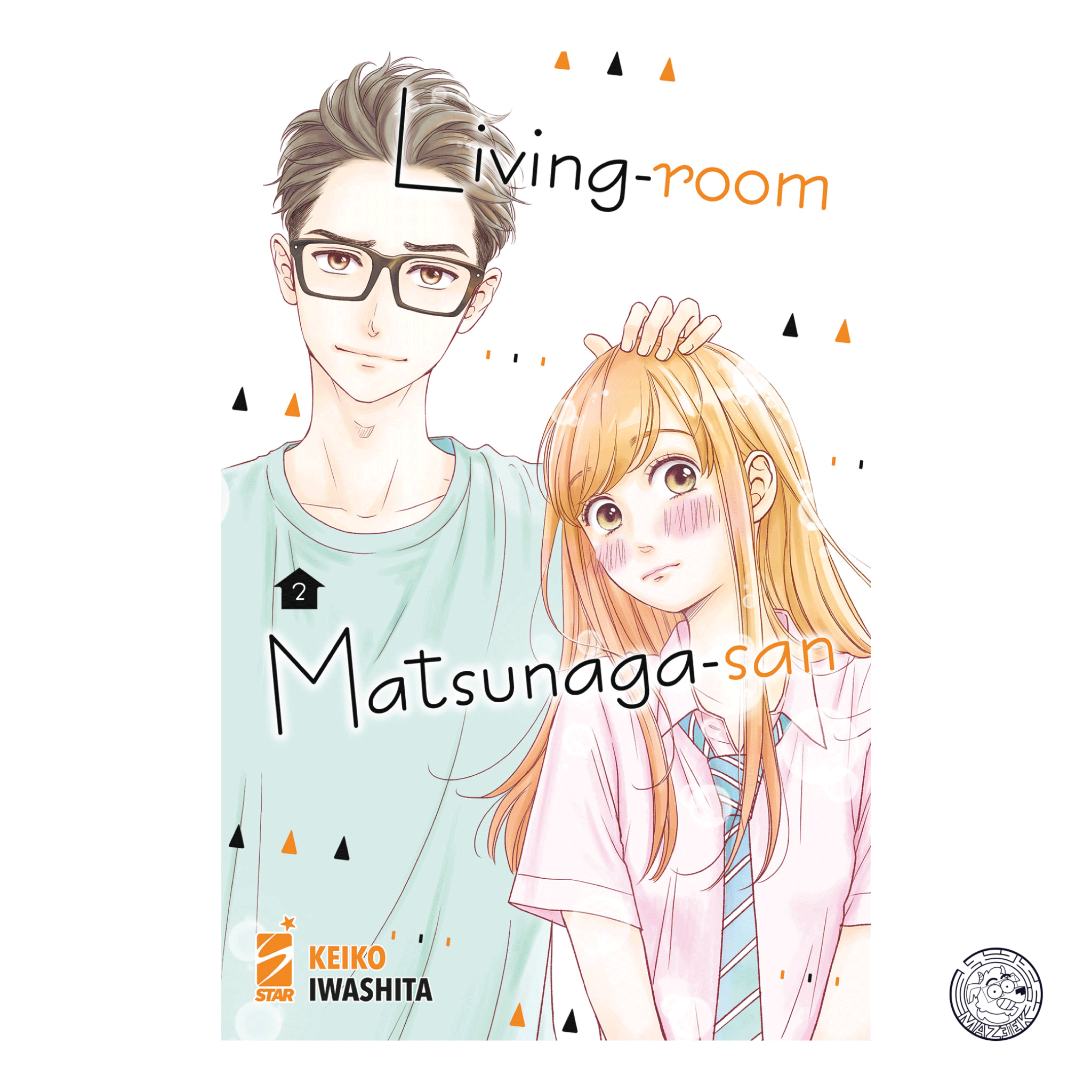 Living-Room Matsunaga-San 02
