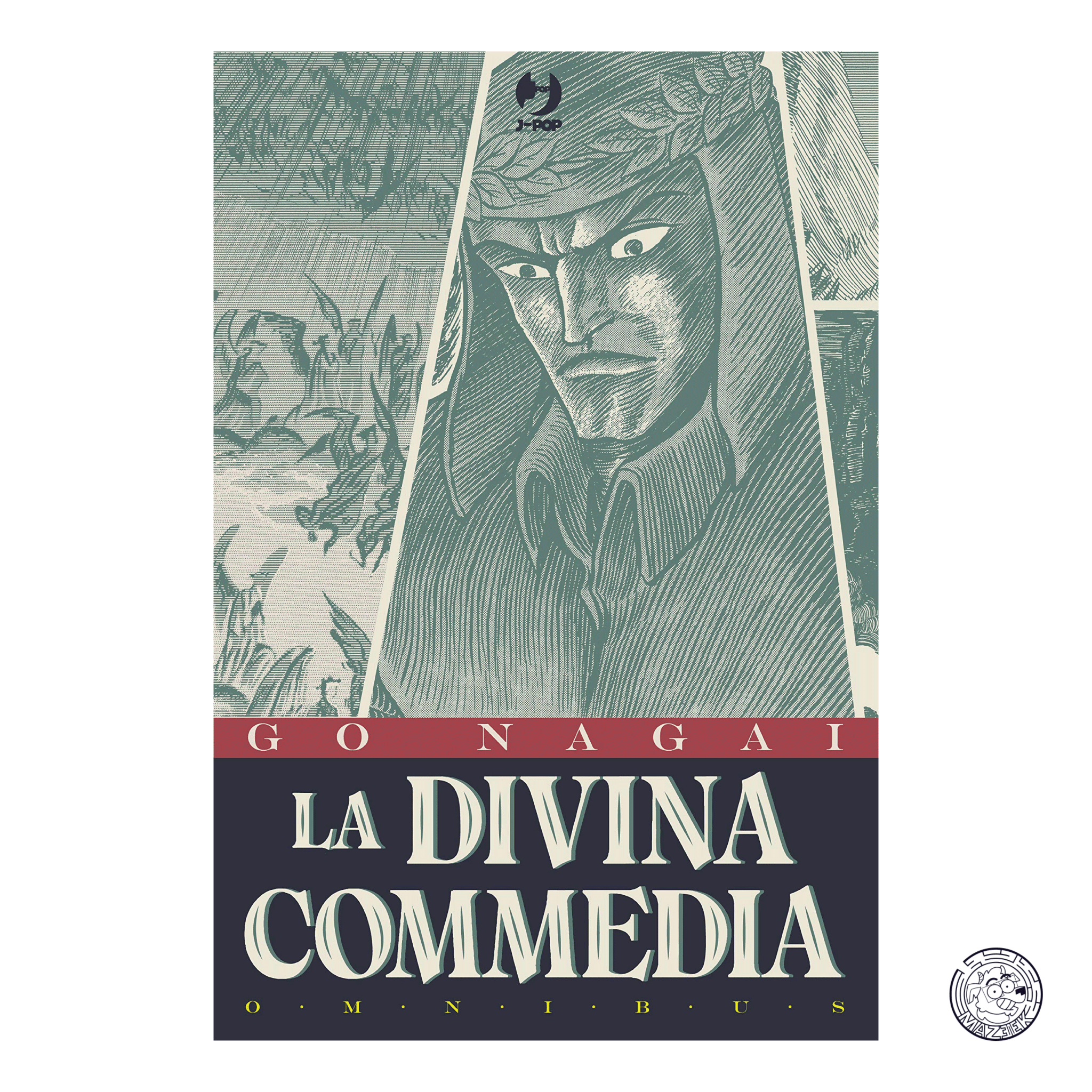 The Divine Comedy Omnibus