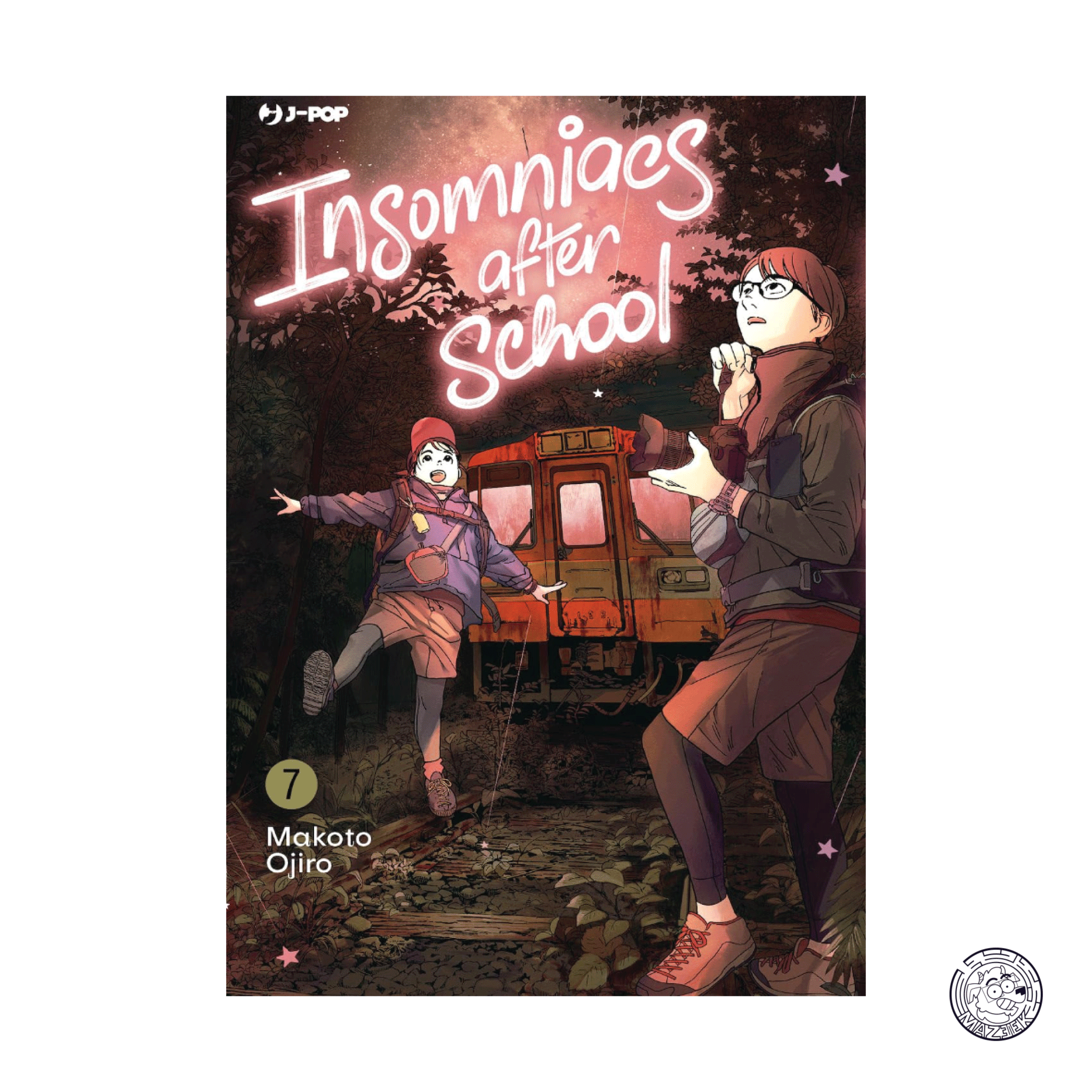 Insomniacs After School 07