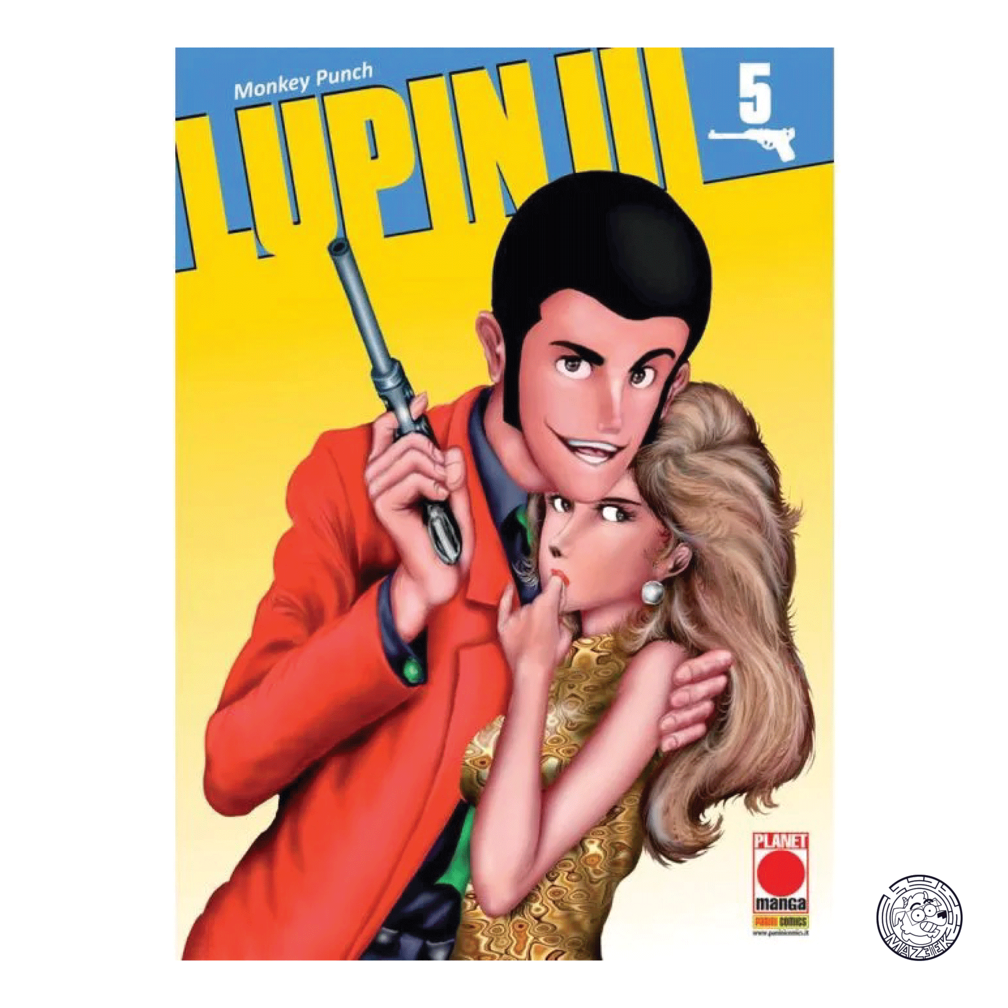 Lupin III 05